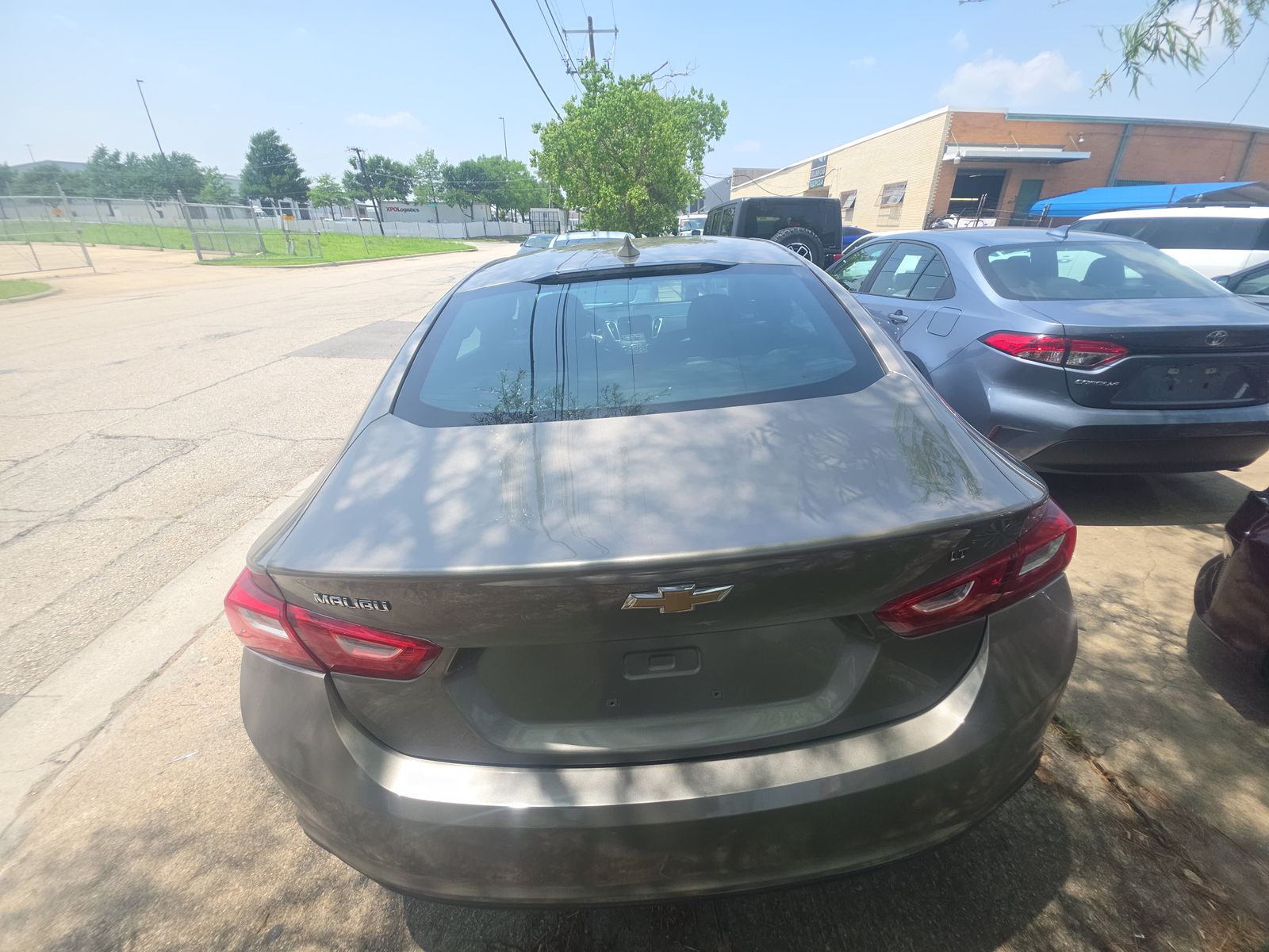 CHEVROLET CAMARO - 6