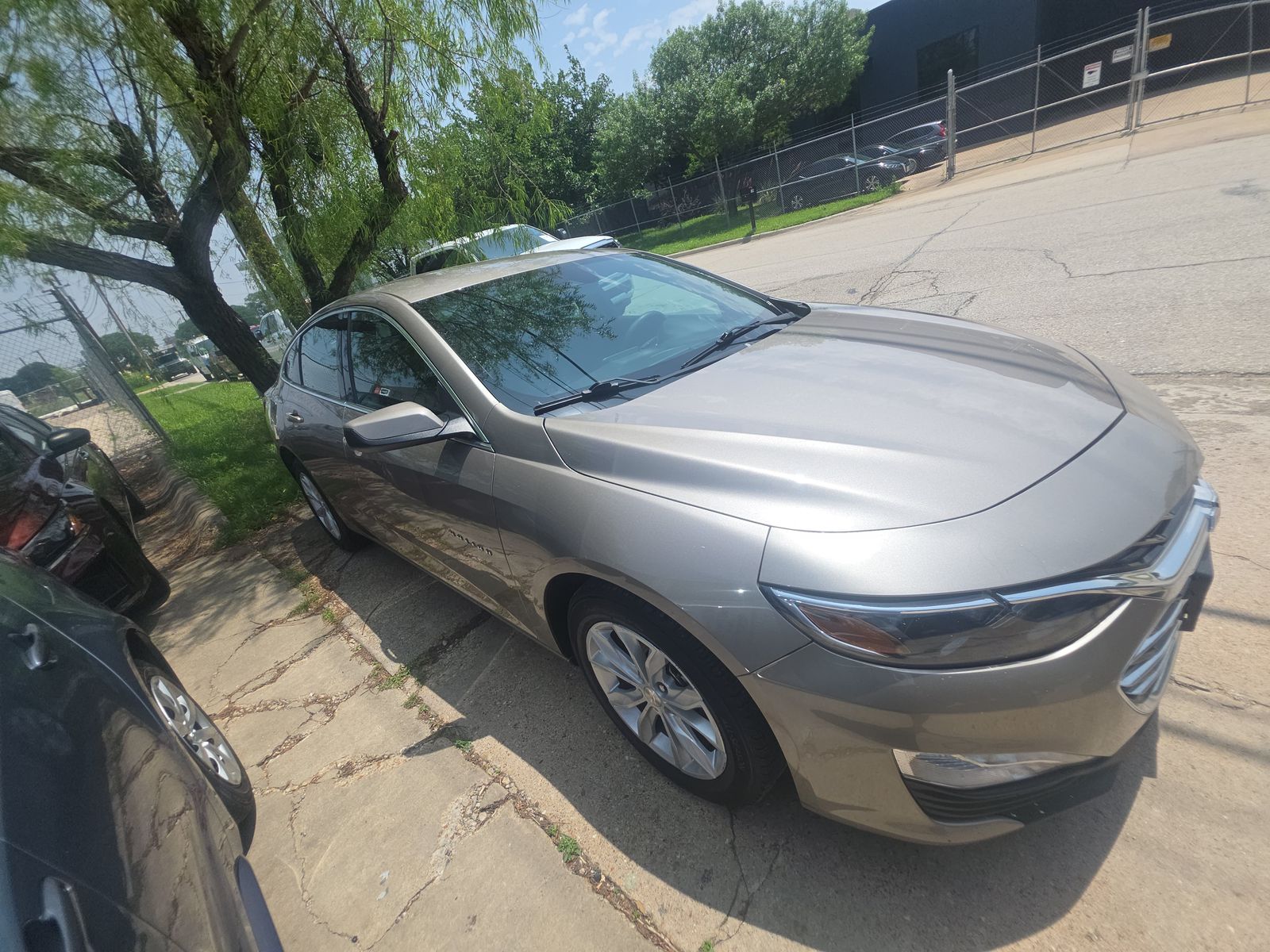 CHEVROLET CAMARO - 4