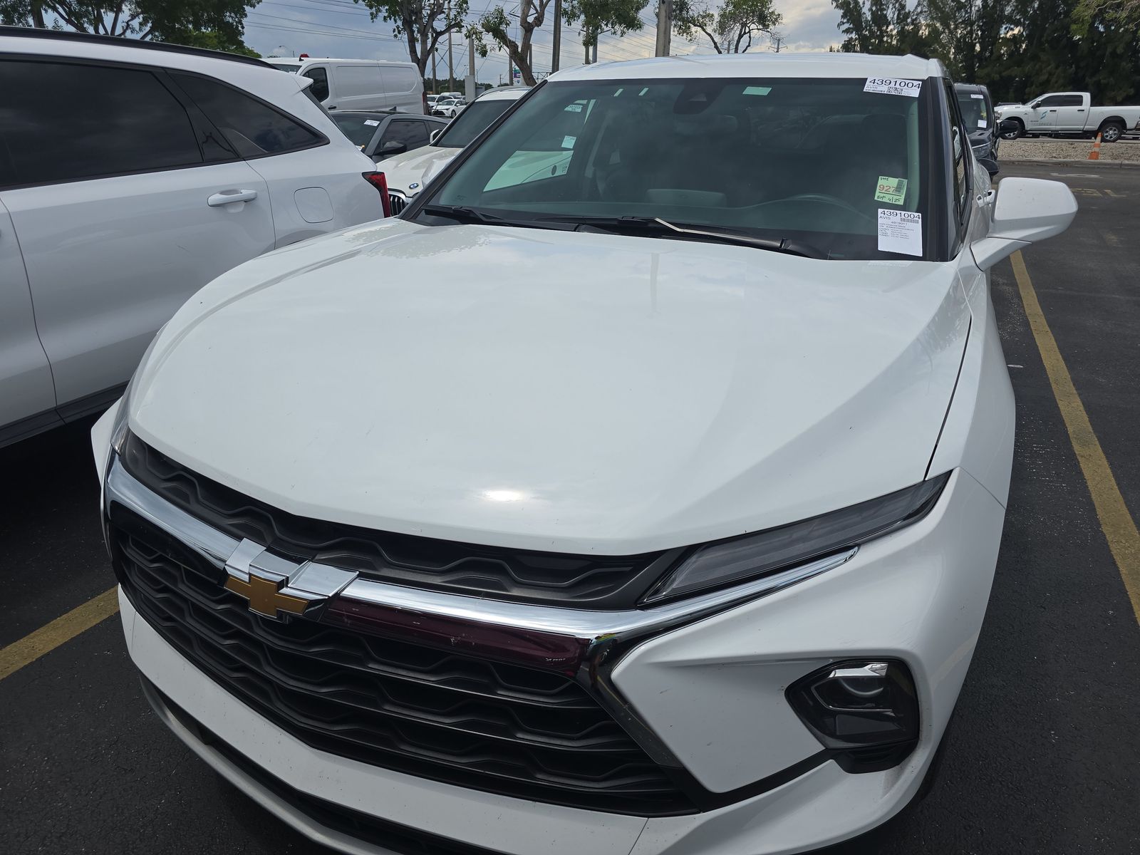 CHEVROLET CAMARO - 3