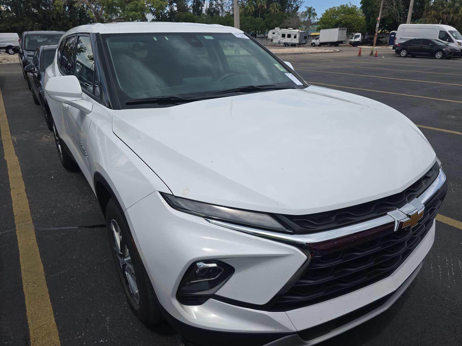 CHEVROLET CAMARO - 4