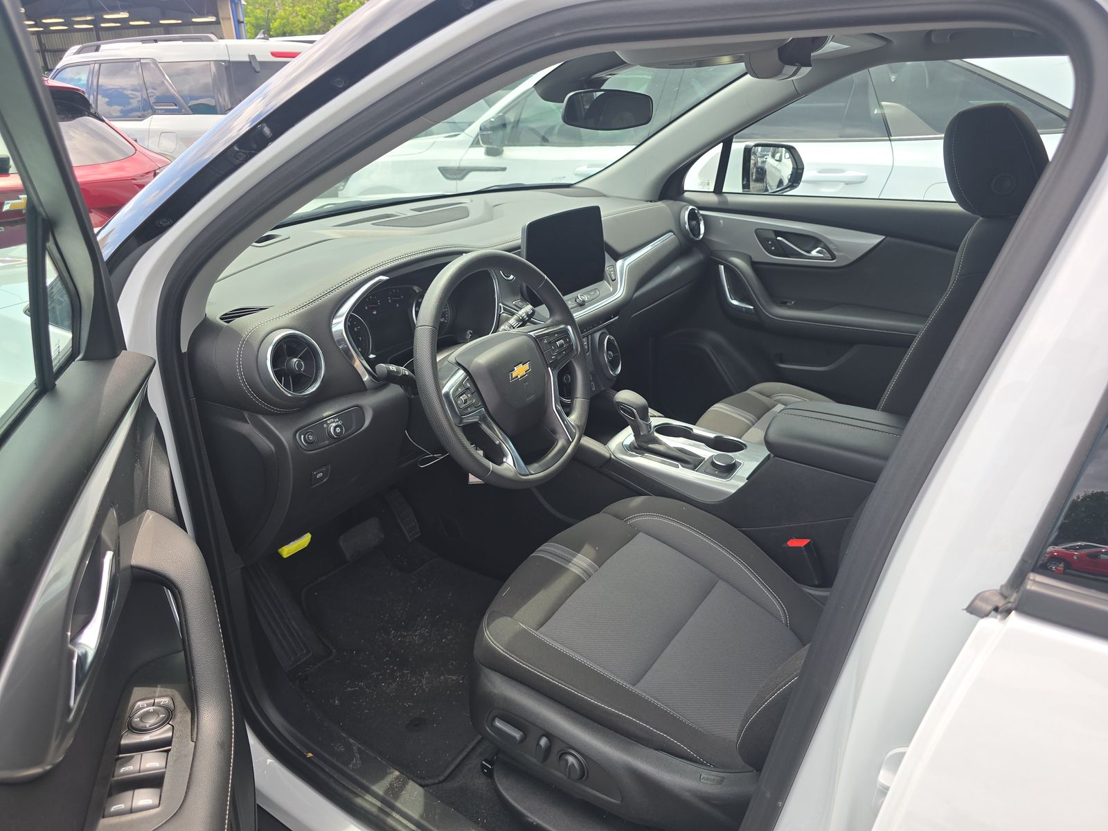 CHEVROLET CAMARO - 8