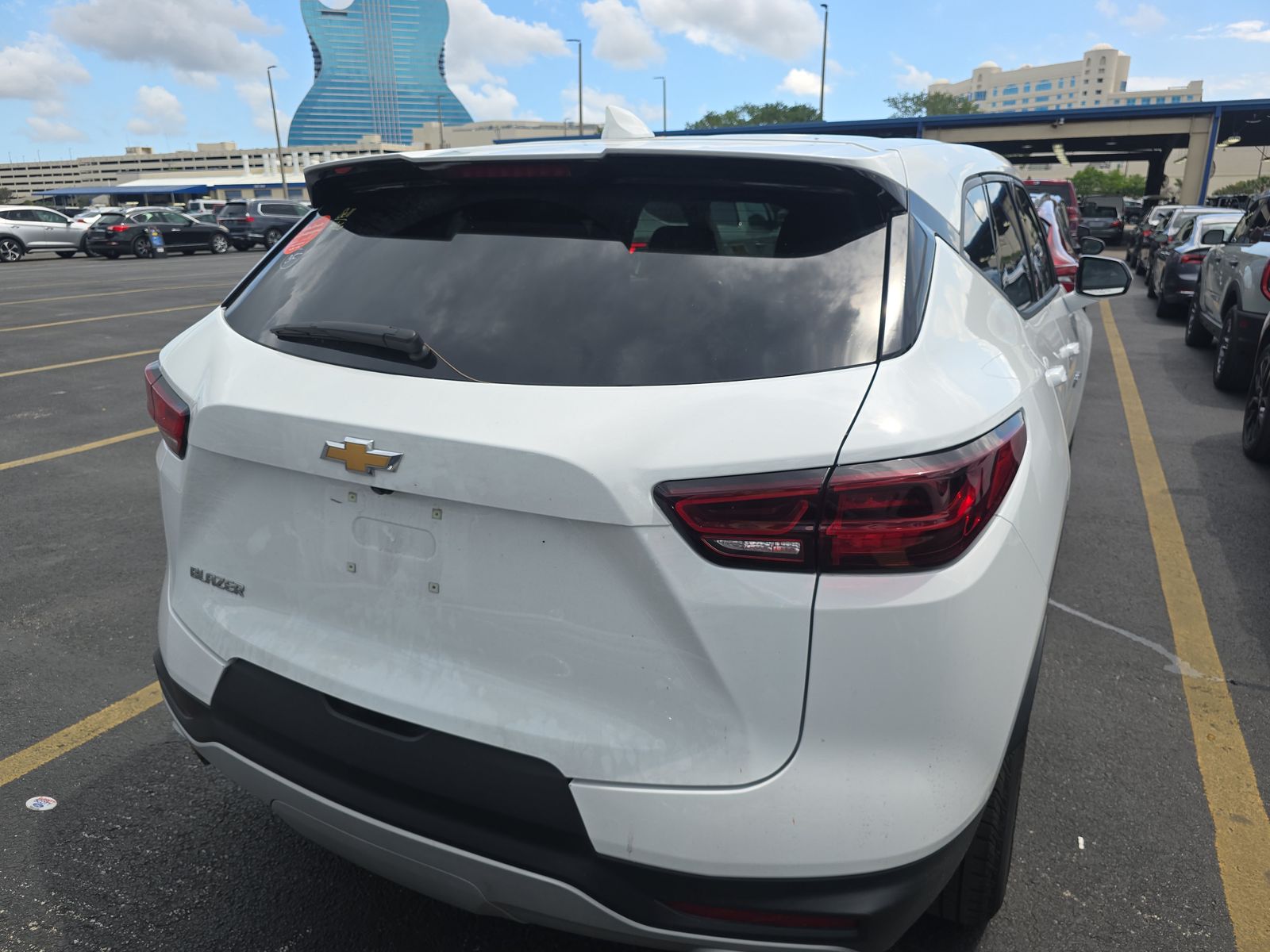 CHEVROLET CAMARO - 6