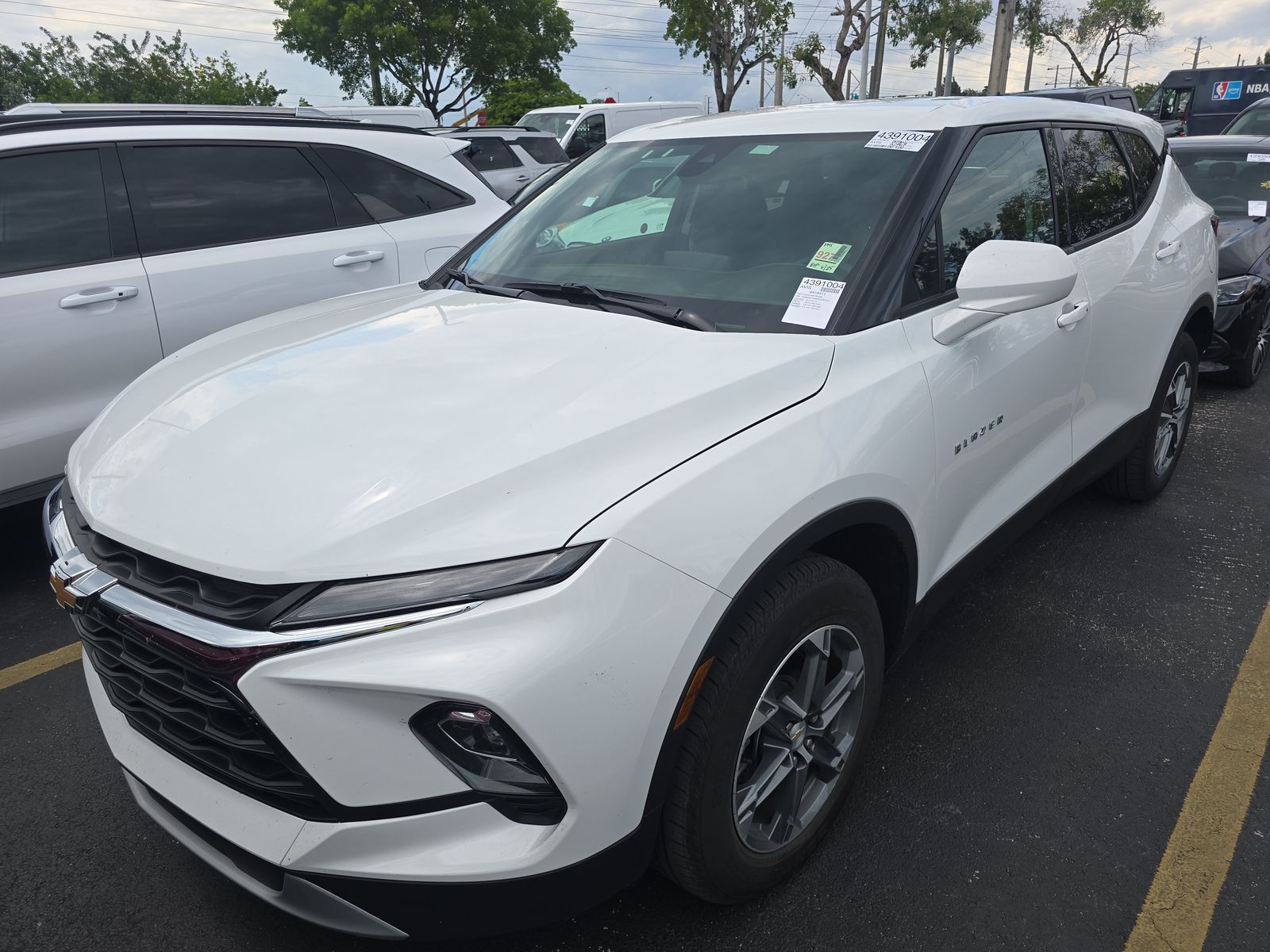 CHEVROLET CAMARO - 1