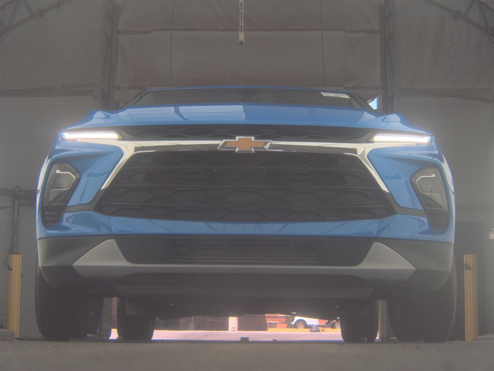 CHEVROLET BLAZER - 4