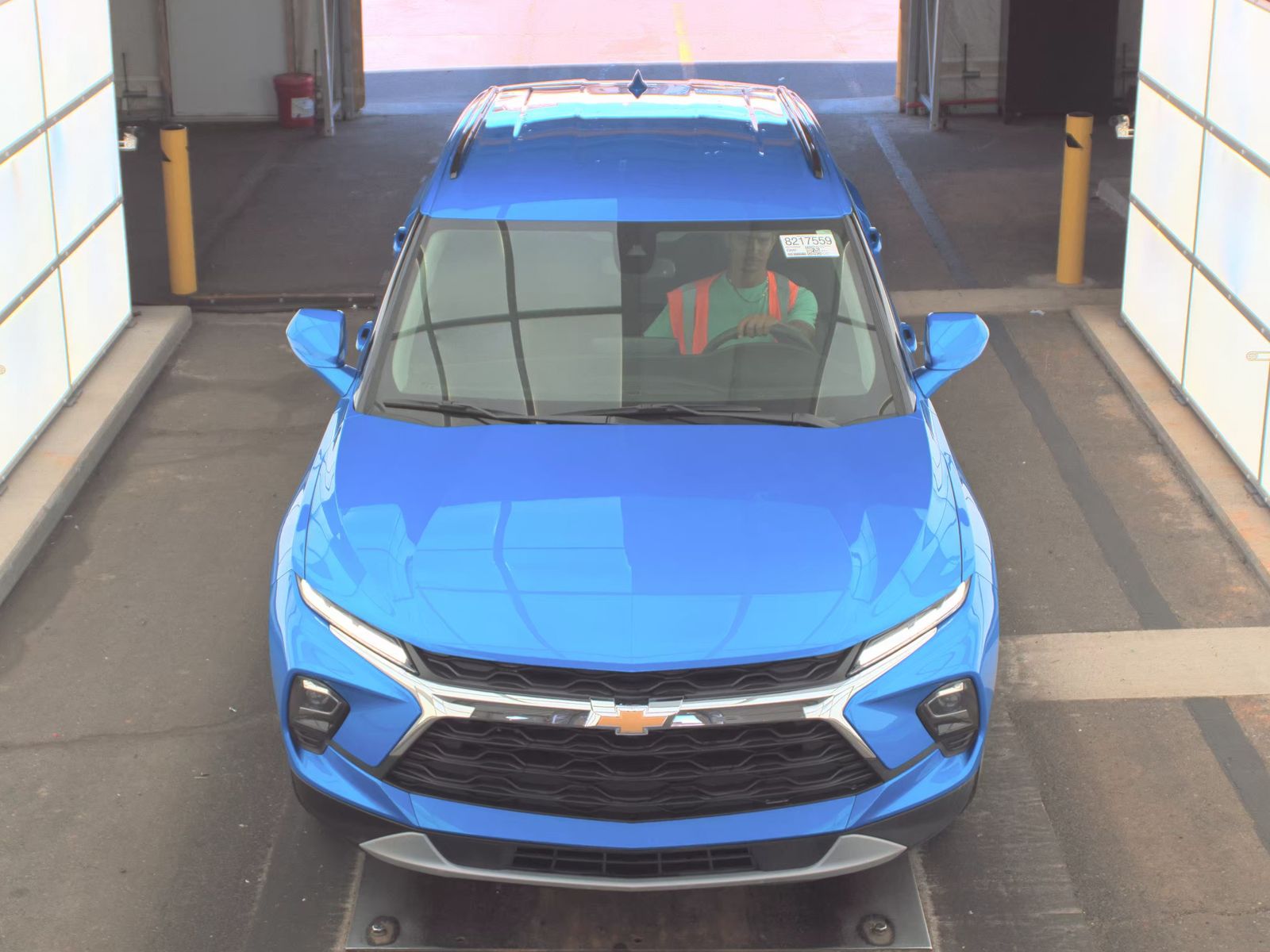 CHEVROLET BLAZER - 3