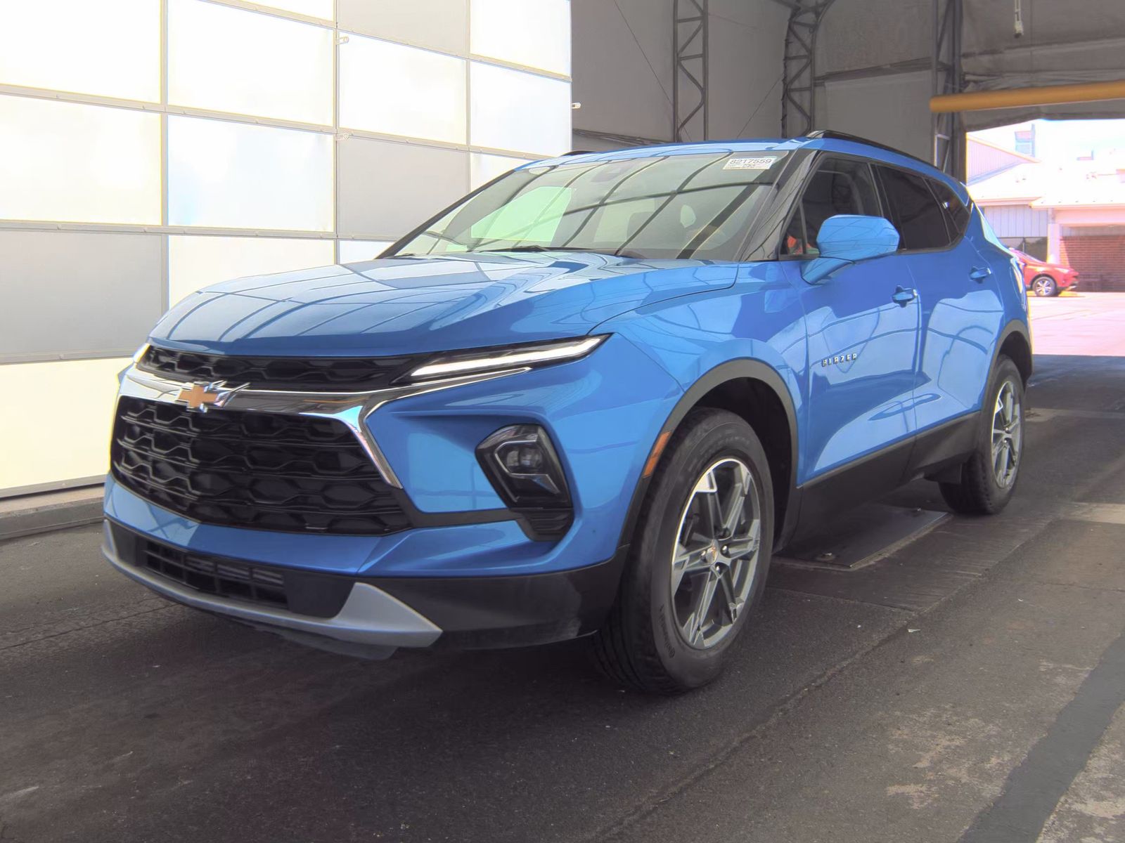CHEVROLET BLAZER - 1