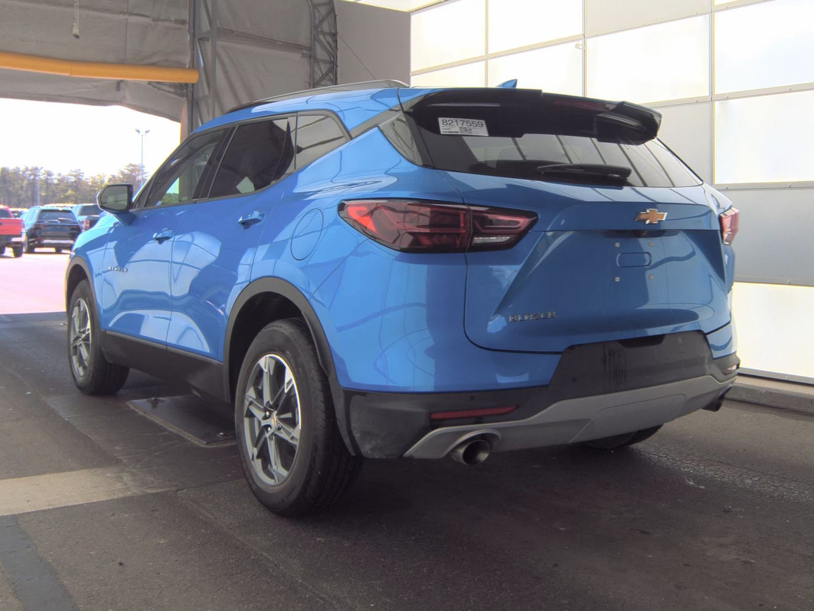 CHEVROLET BLAZER - 9