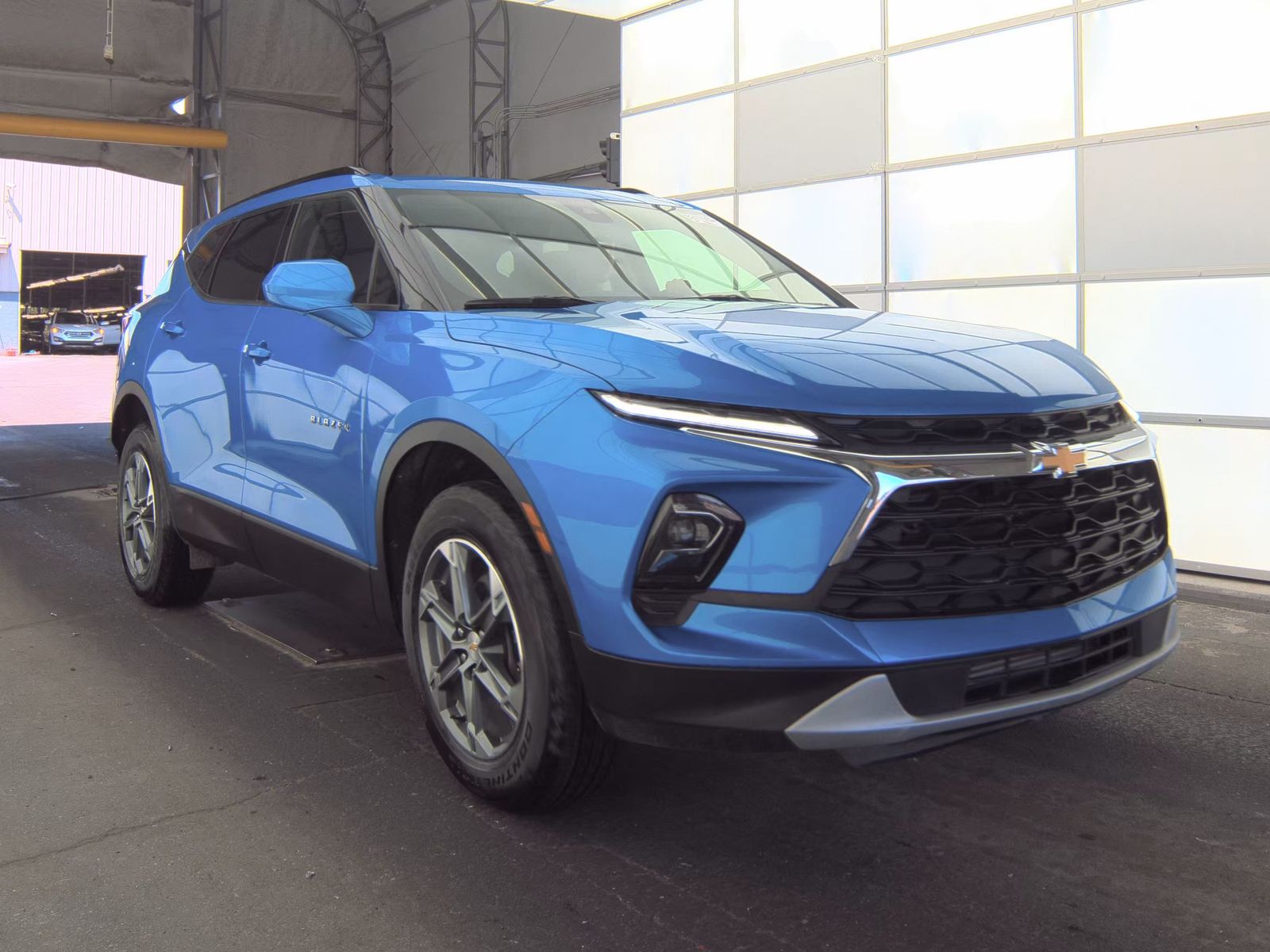 CHEVROLET BLAZER - 5