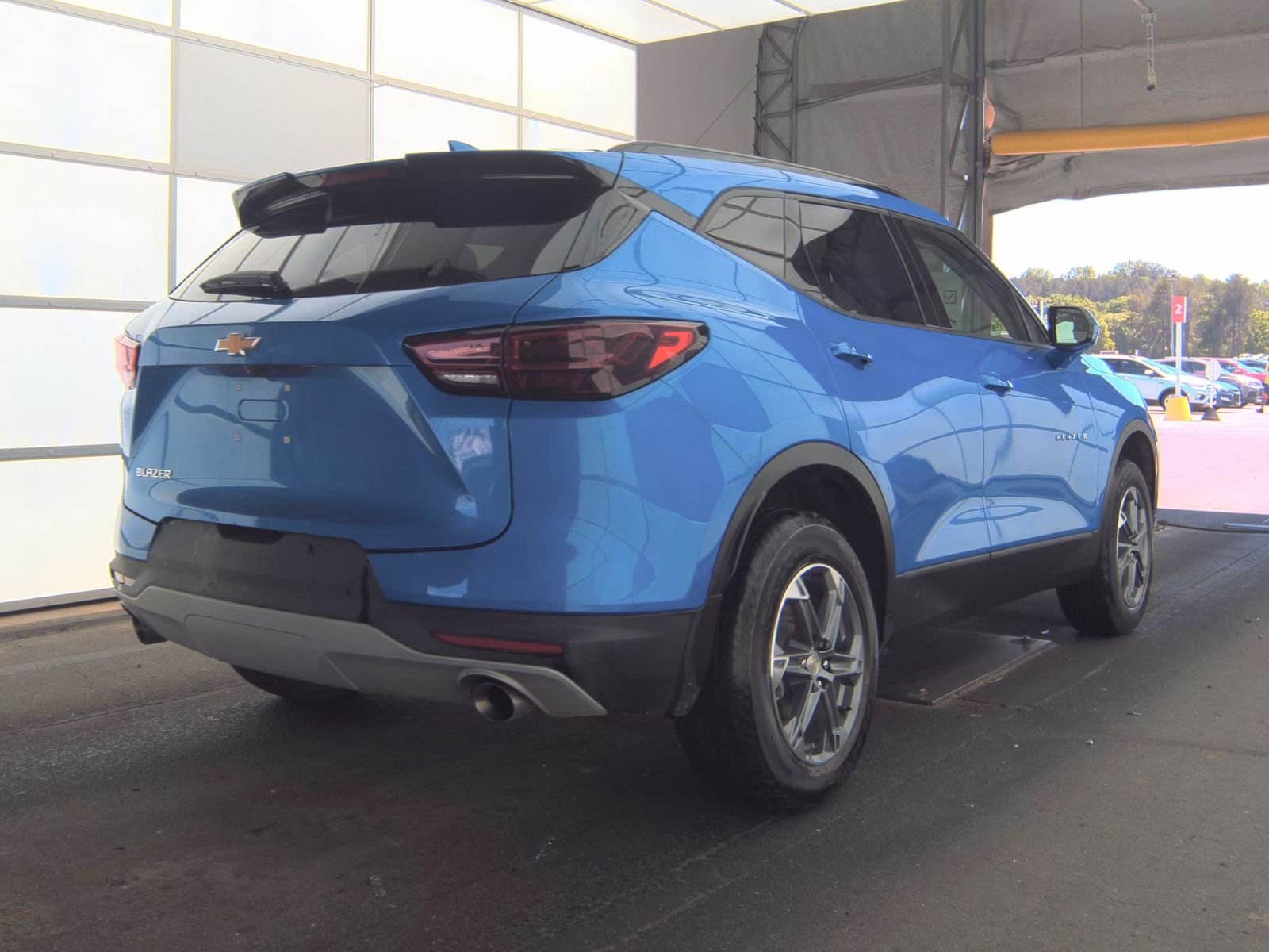 CHEVROLET BLAZER - 6