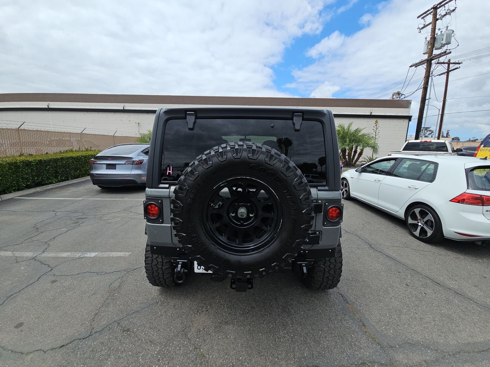 JEEP WRANGLER - 6