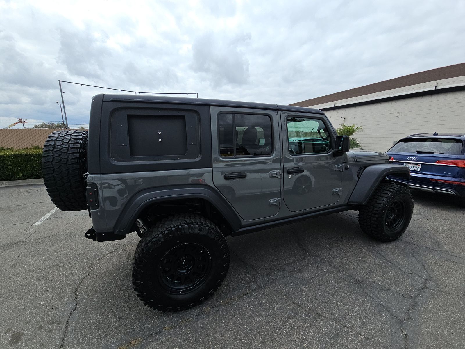 JEEP WRANGLER - 5