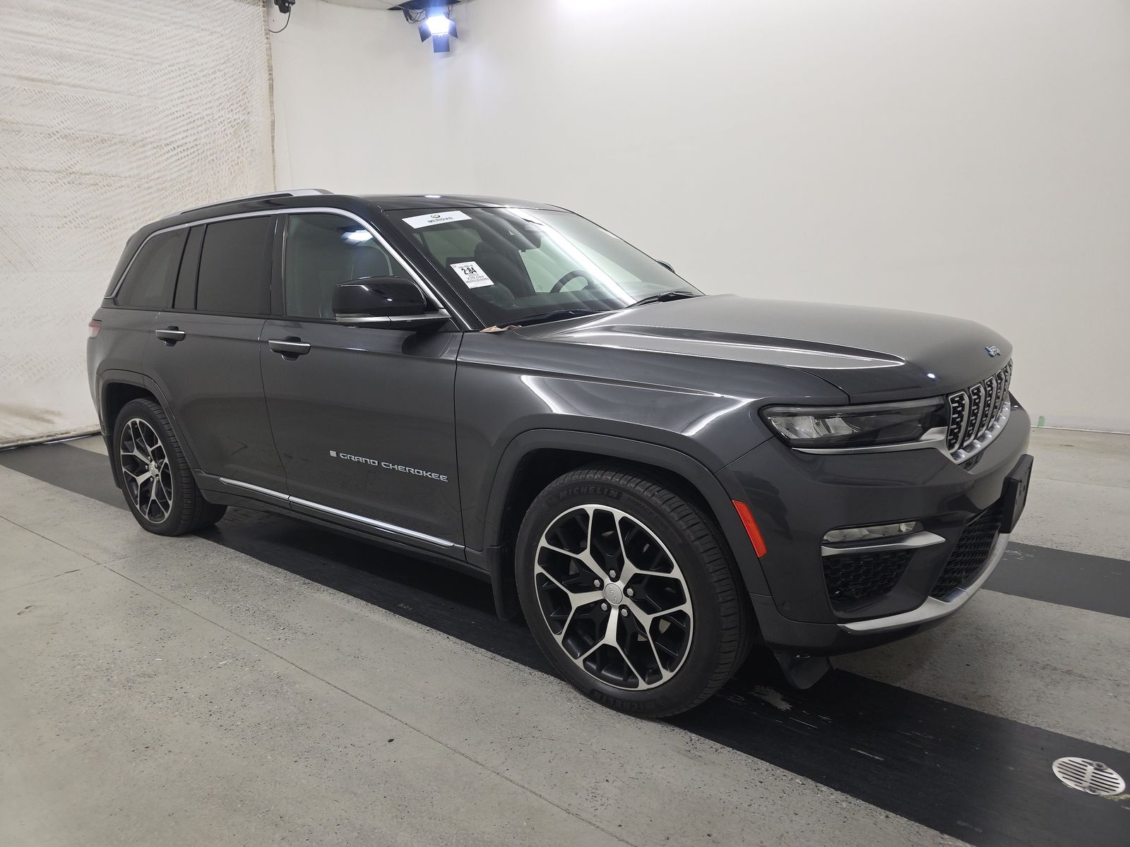 JEEP GRAND CHEROKEE - 4