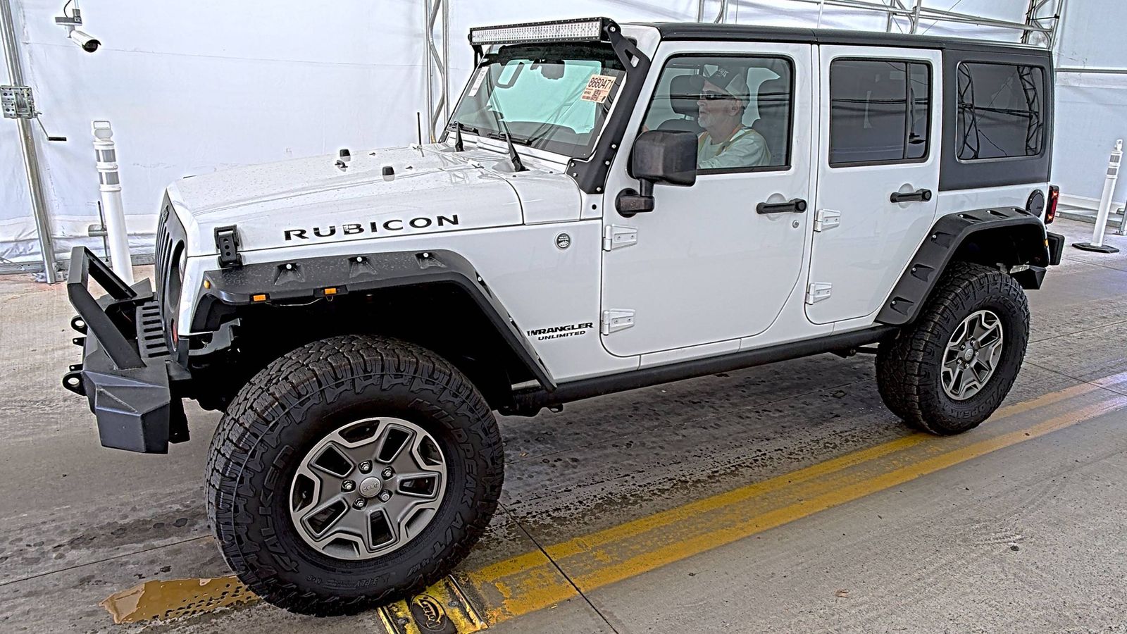 JEEP WRANGLER - 1