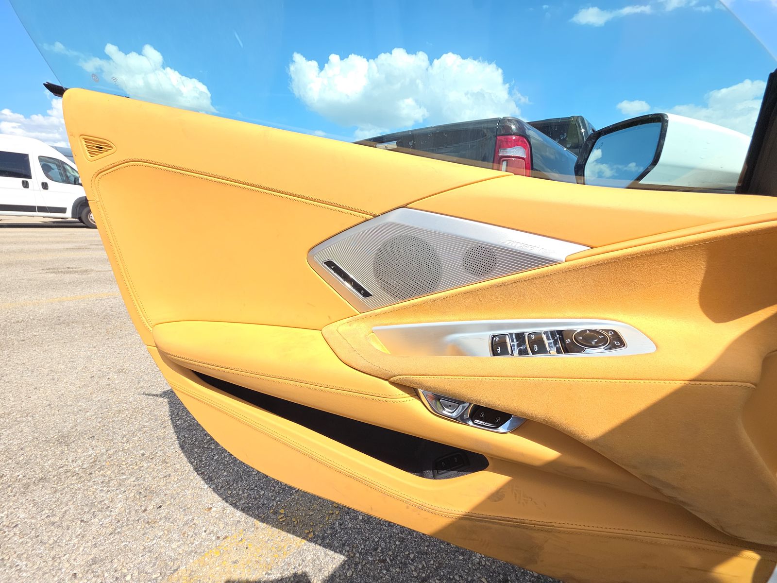 CHEVROLET CAMARO - 10