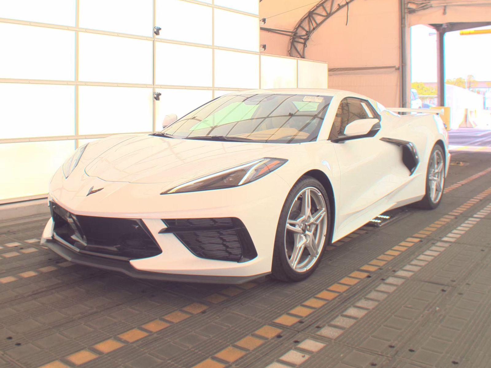 CHEVROLET CAMARO - 1