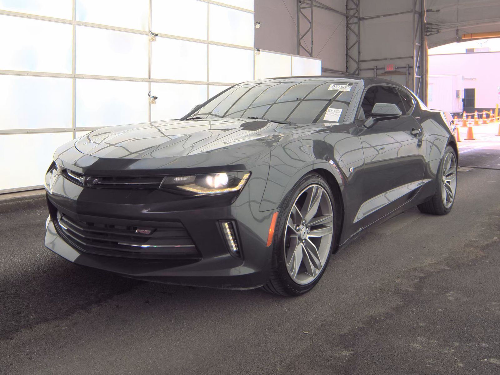 CHEVROLET CAMARO - 1