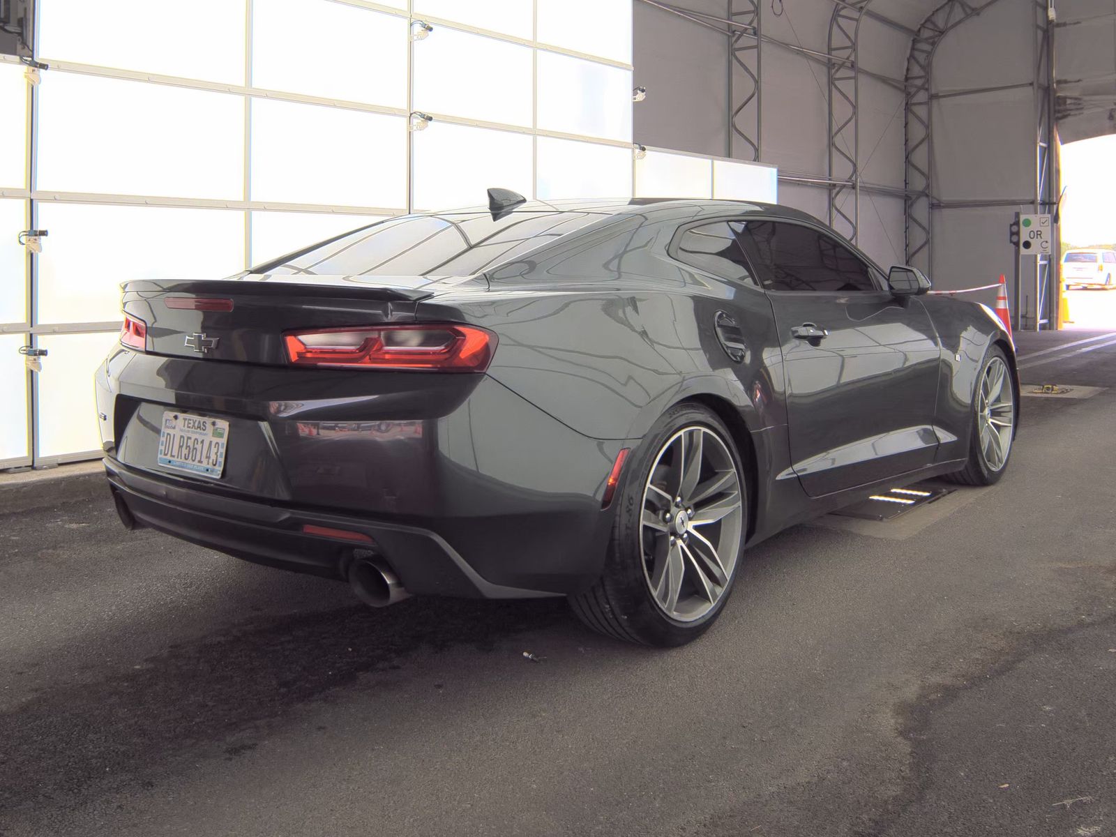 CHEVROLET CAMARO - 6