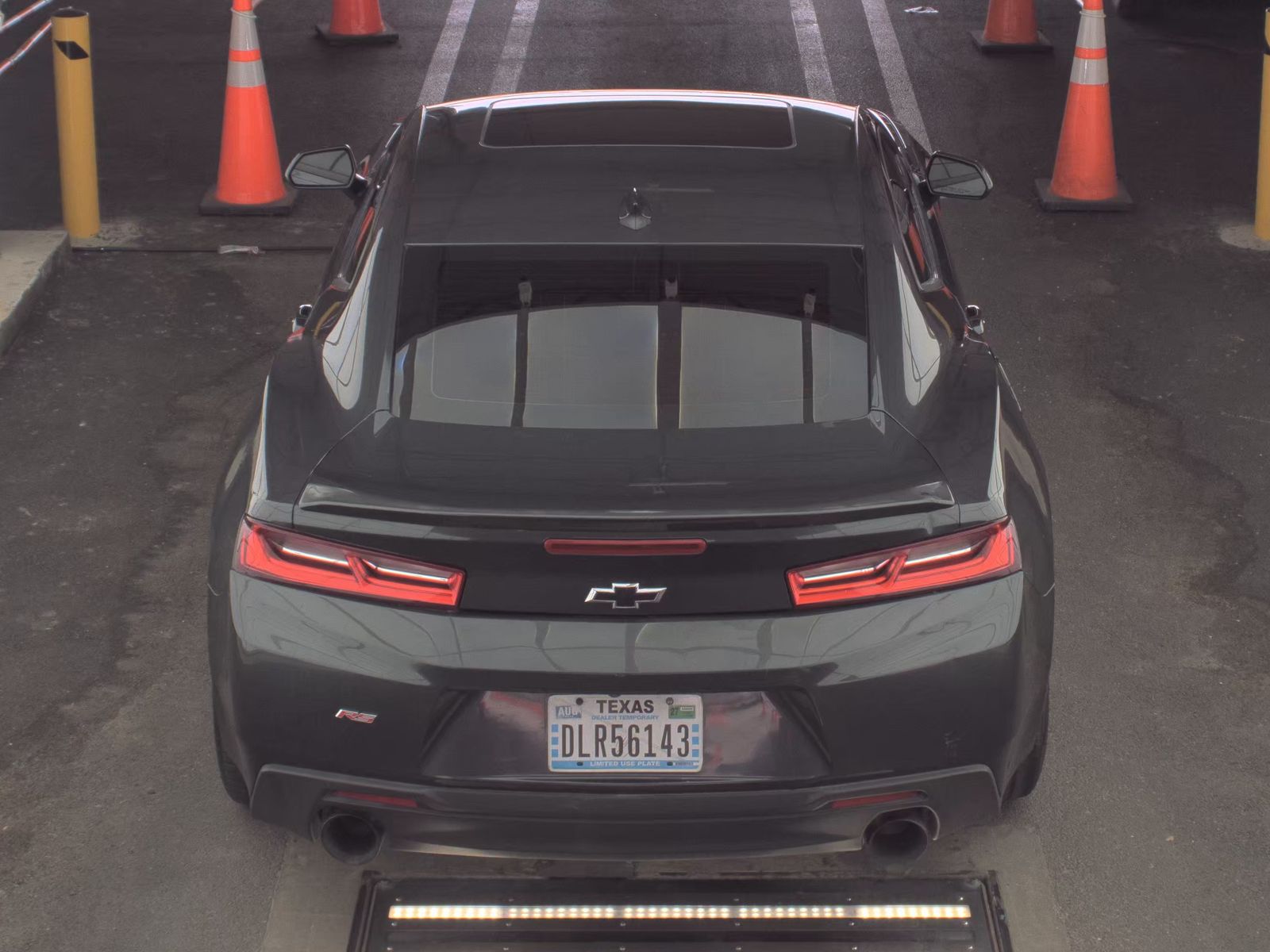 CHEVROLET CAMARO - 7