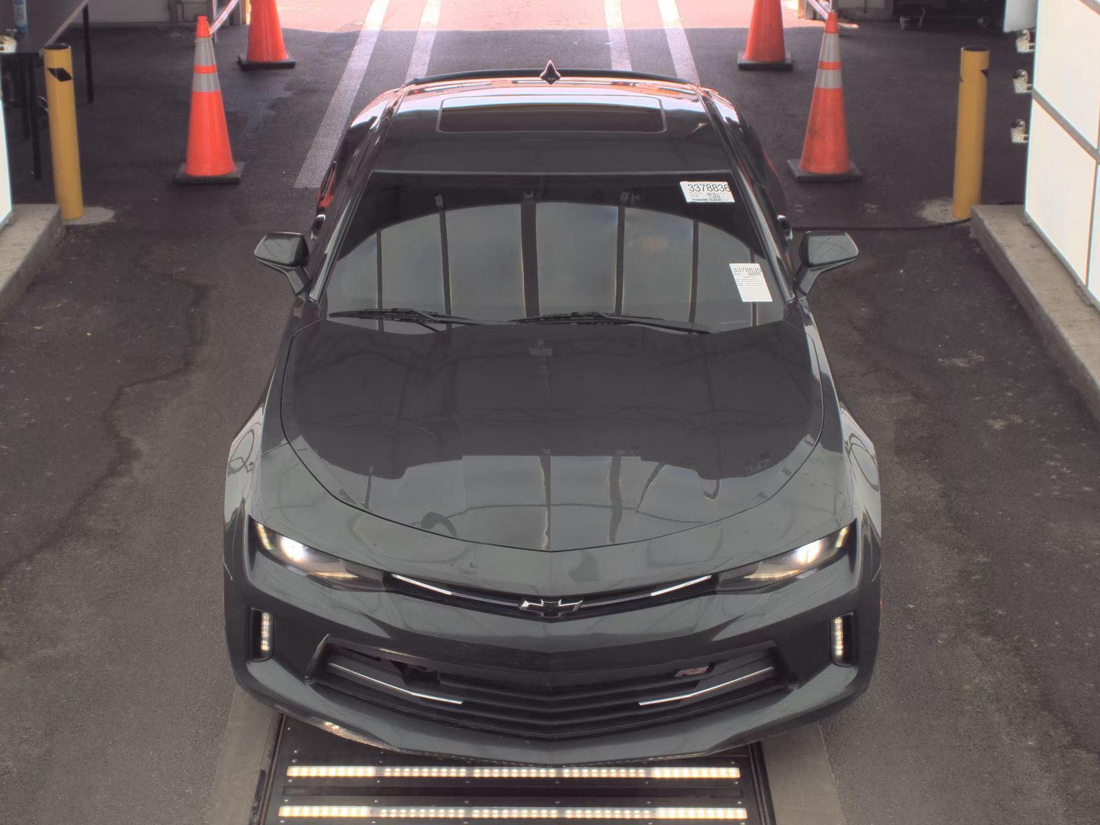 CHEVROLET CAMARO - 3