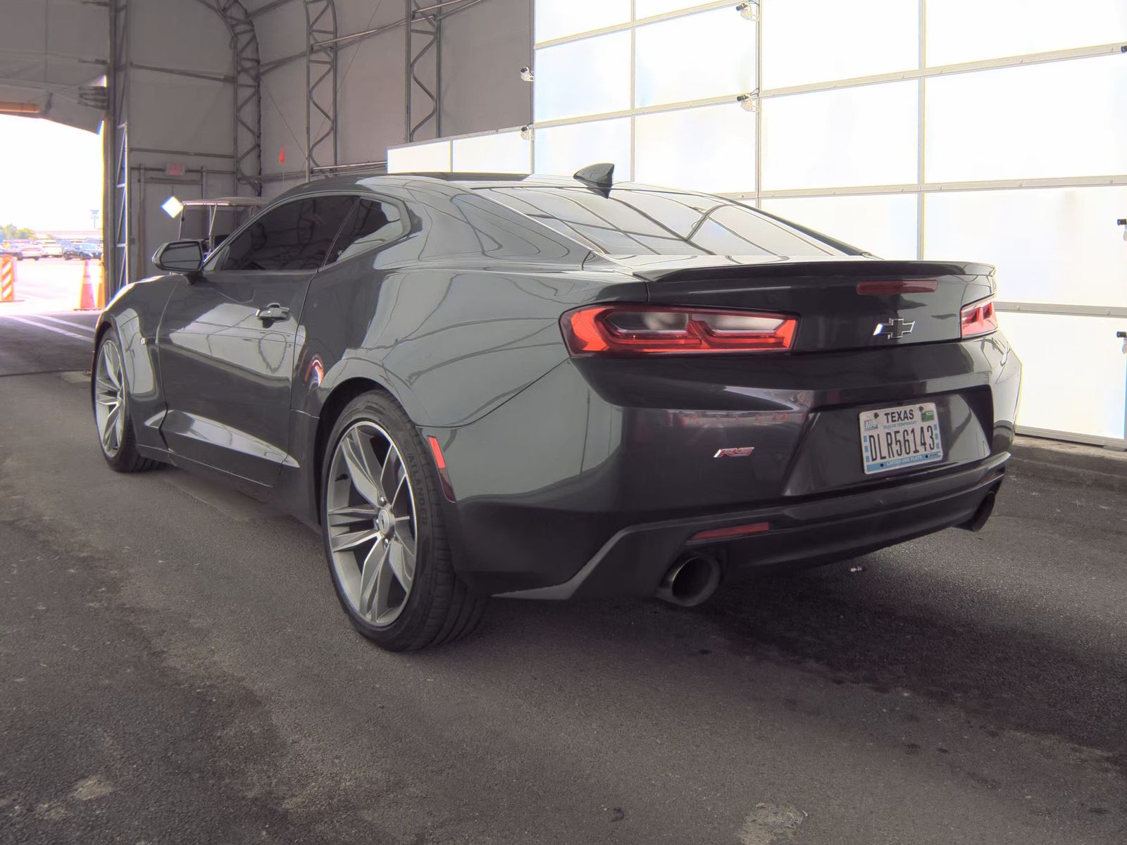 CHEVROLET CAMARO - 9