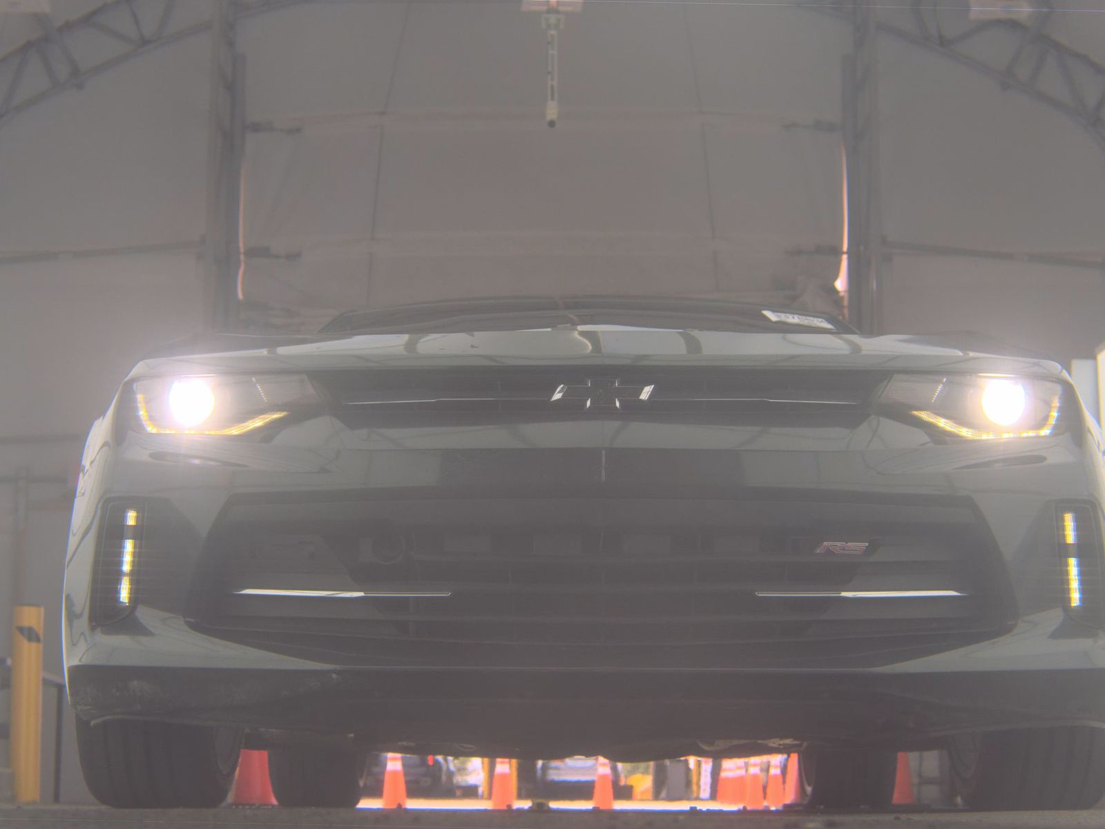 CHEVROLET CAMARO - 4