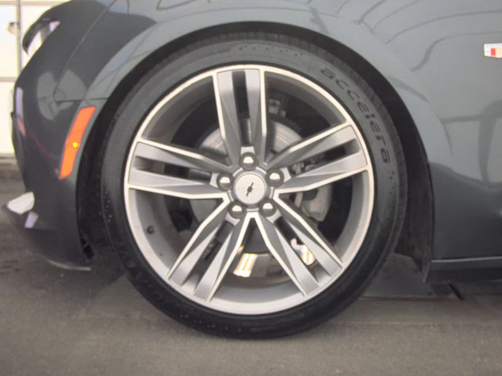 CHEVROLET CAMARO - 10