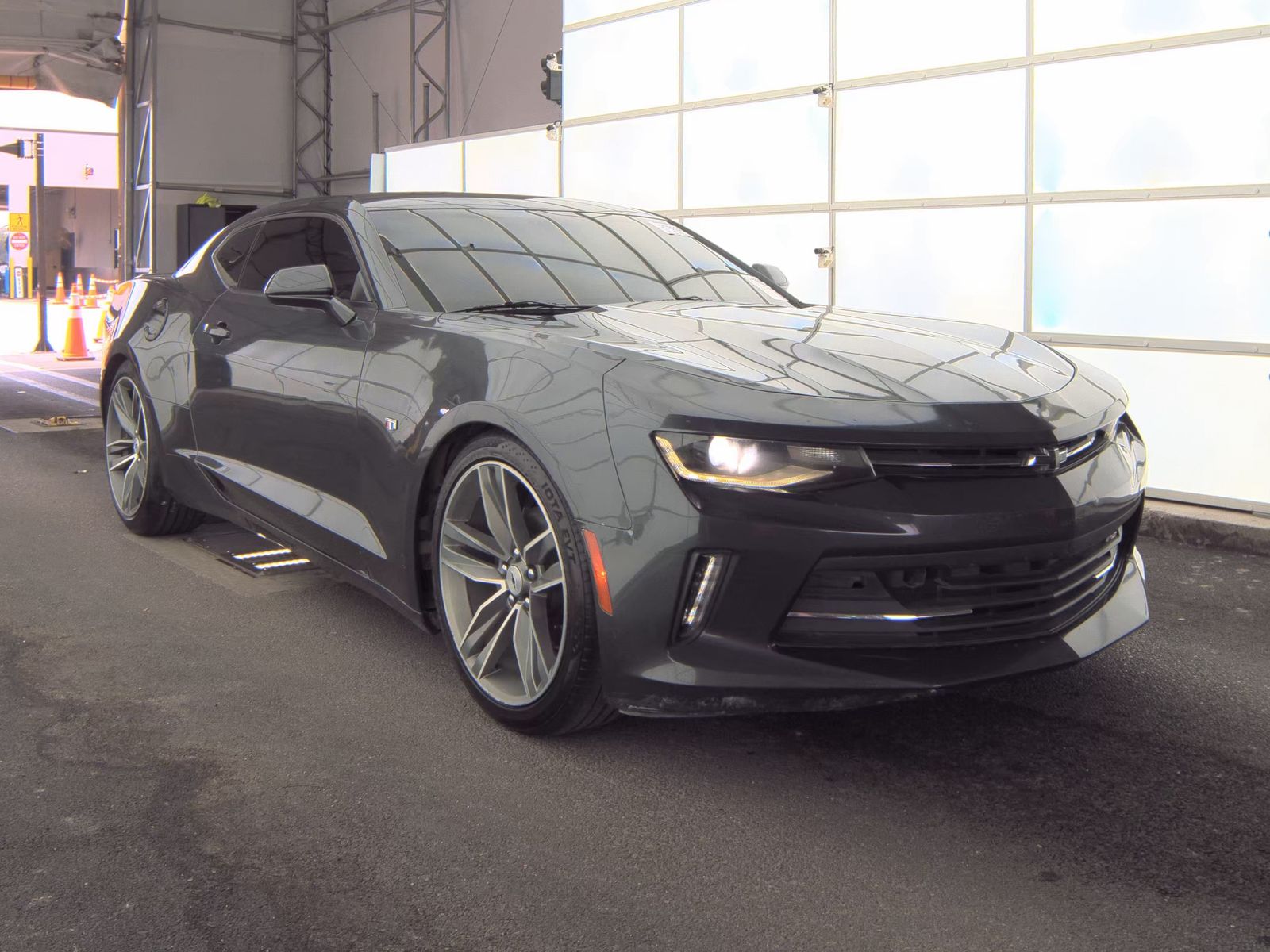 CHEVROLET CAMARO - 5