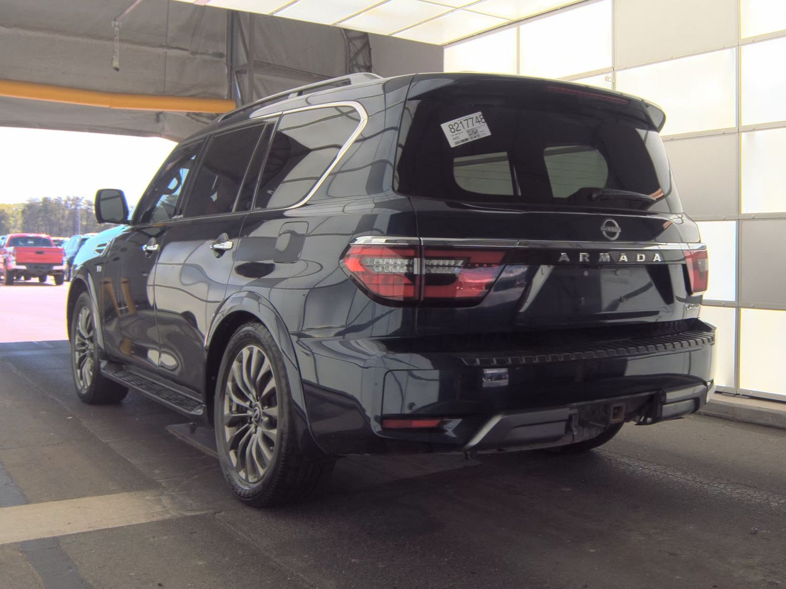 NISSAN ARMADA - 9