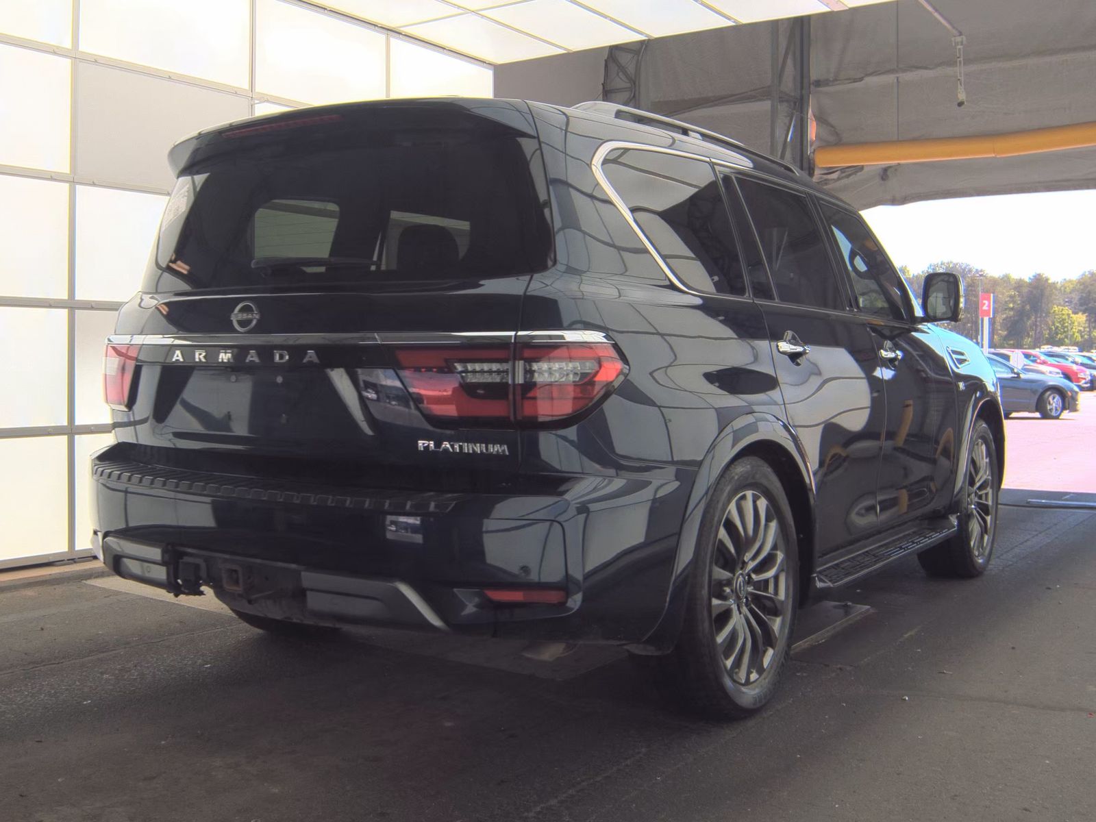 NISSAN ARMADA - 6