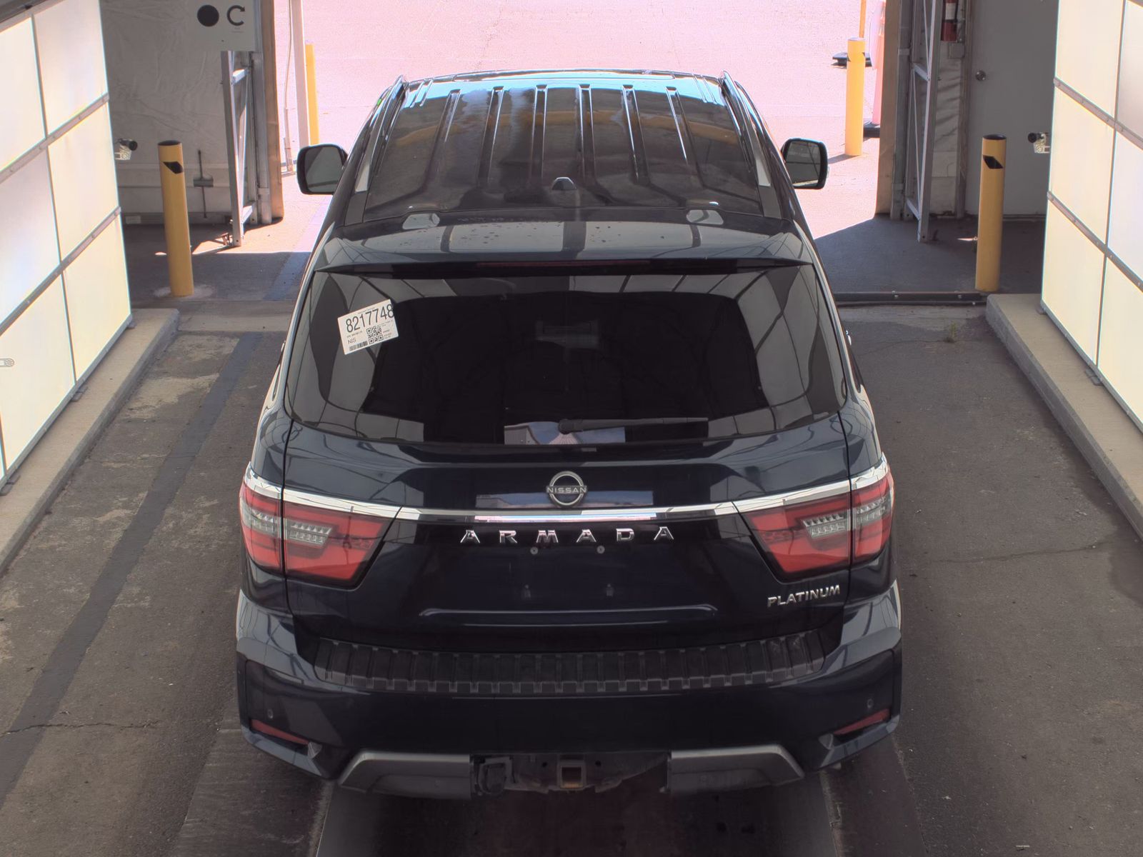 NISSAN ARMADA - 7
