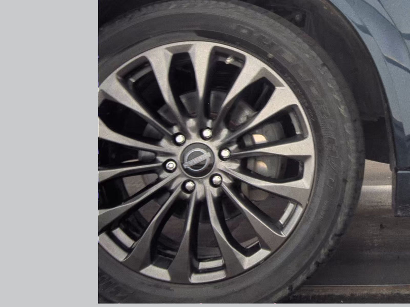 NISSAN ARMADA - 10