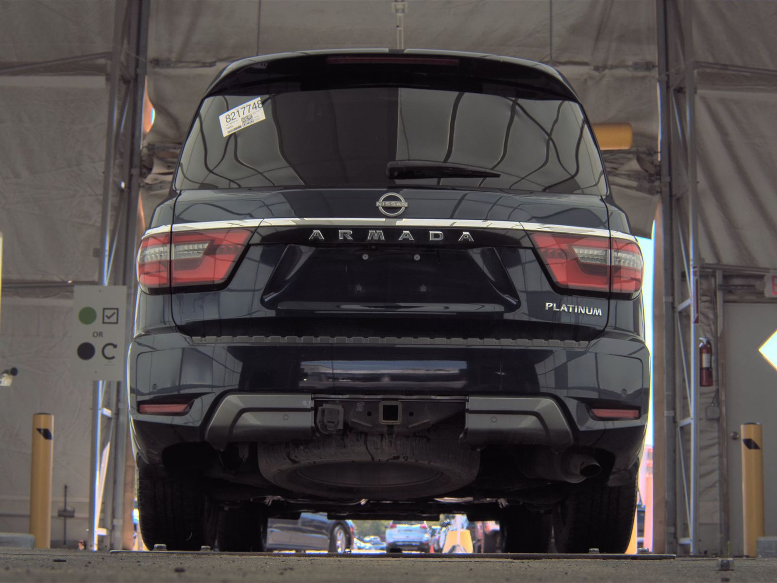 NISSAN ARMADA - 8