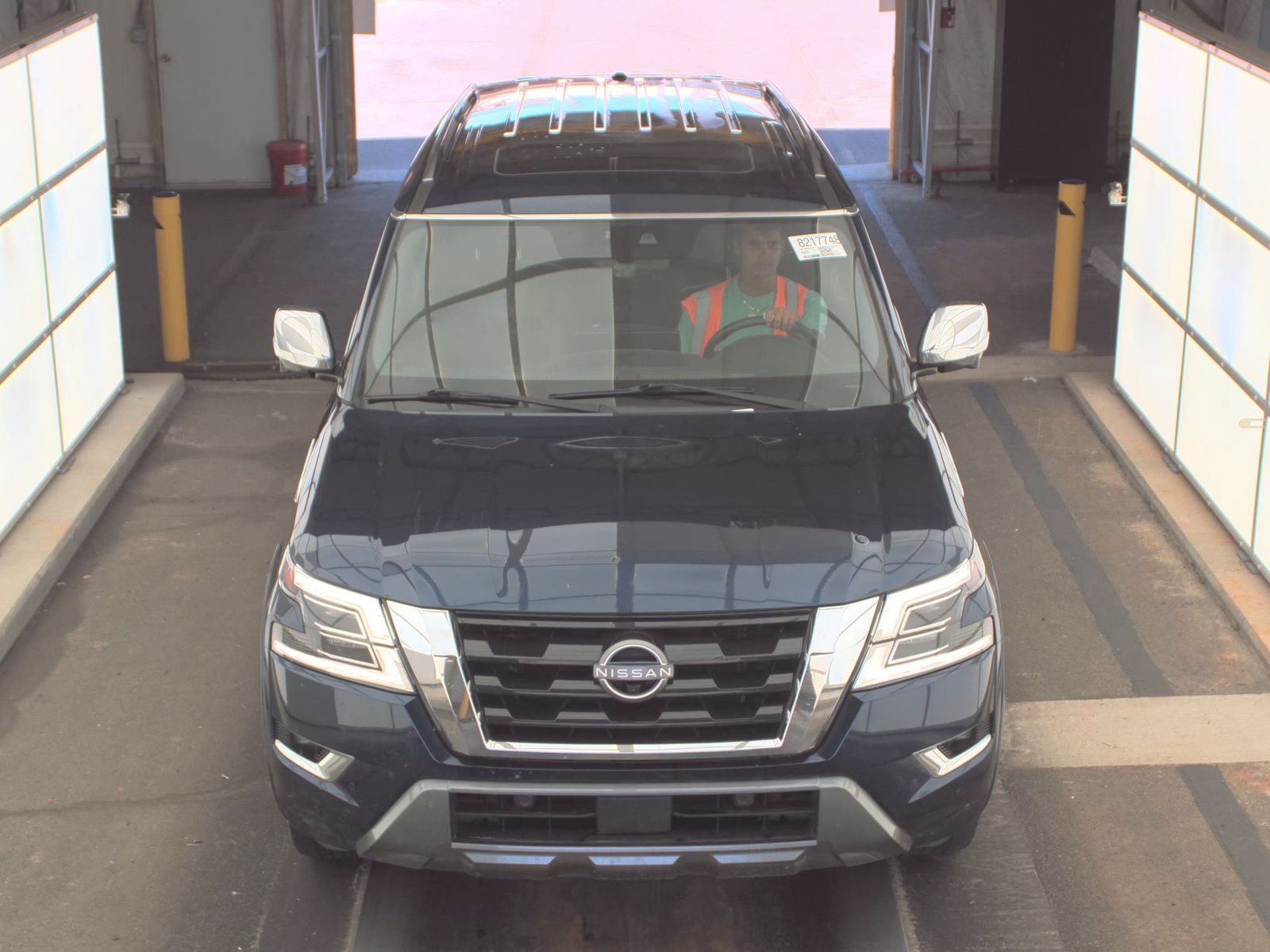 NISSAN ARMADA - 3