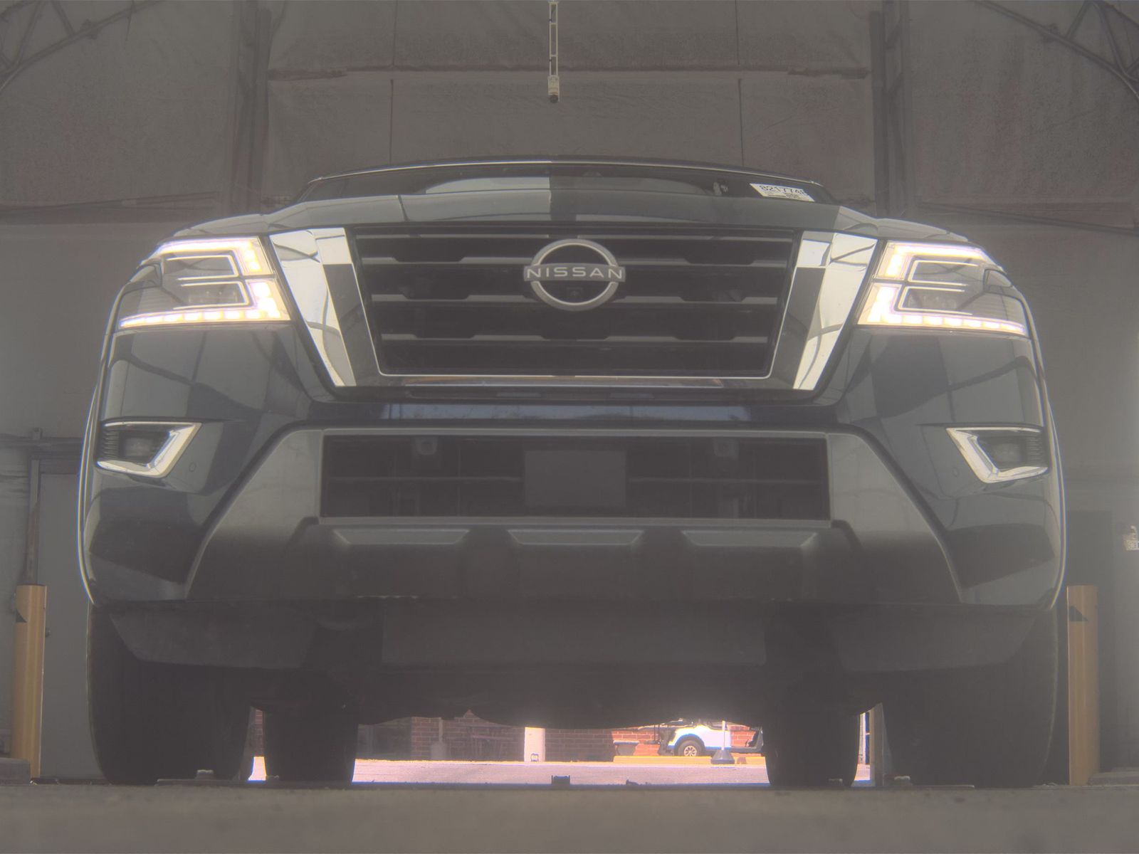 NISSAN ARMADA - 4