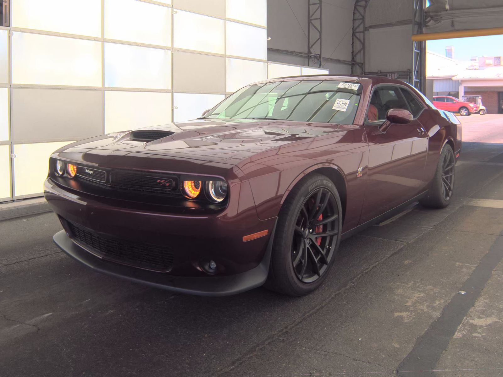 DODGE CHALLENGER - 1