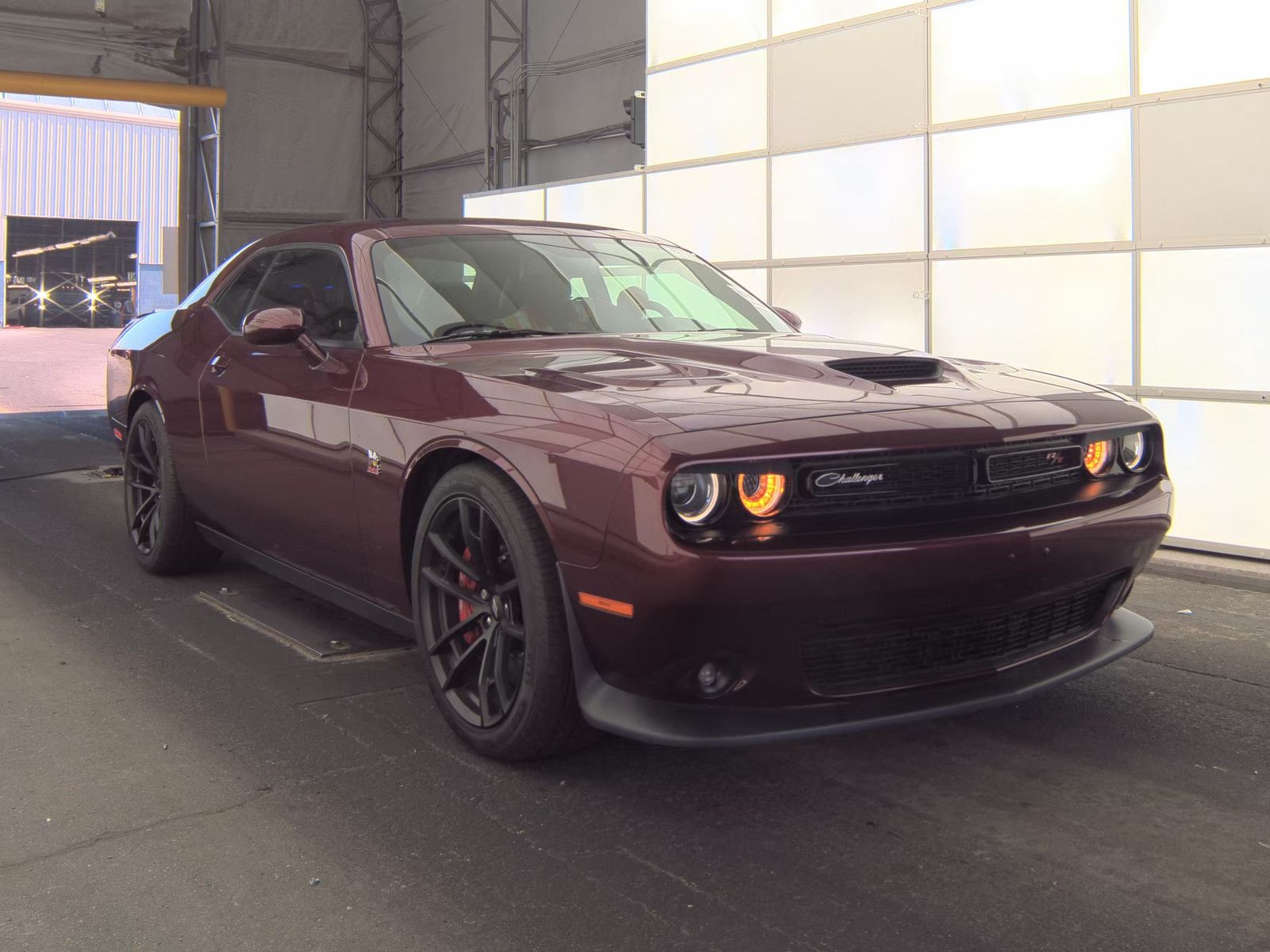 DODGE CHALLENGER - 4