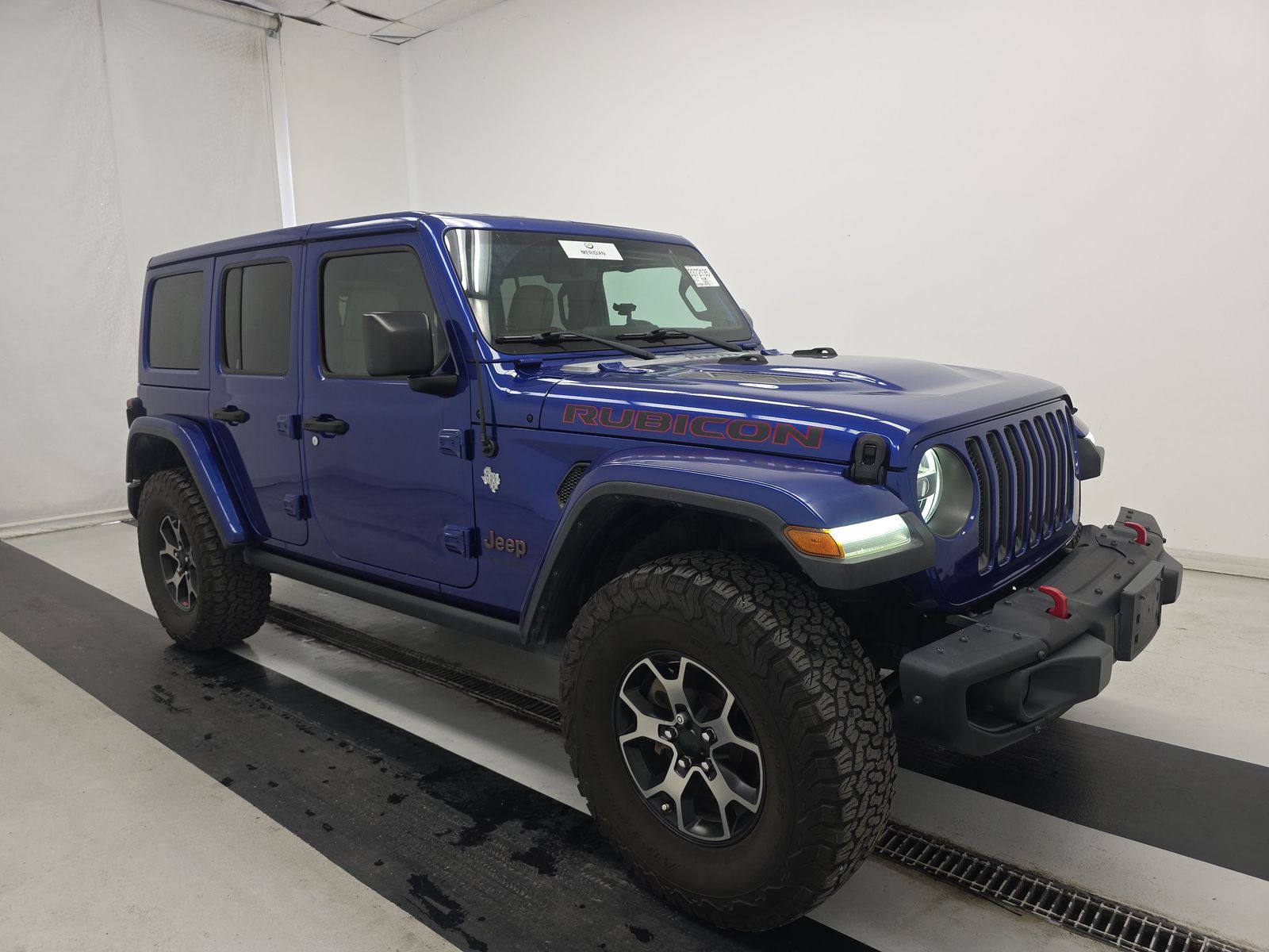 JEEP WRANGLER - 4