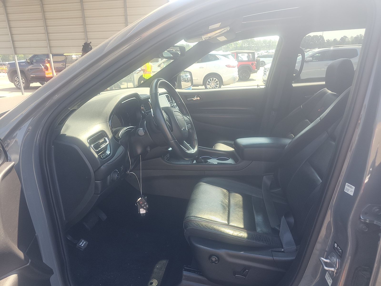 DODGE CHALLENGER - 8