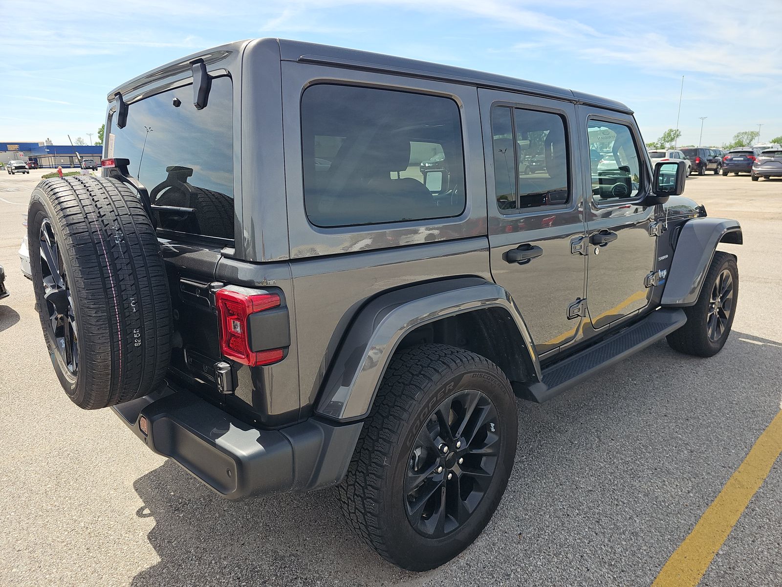 JEEP WRANGLER - 5