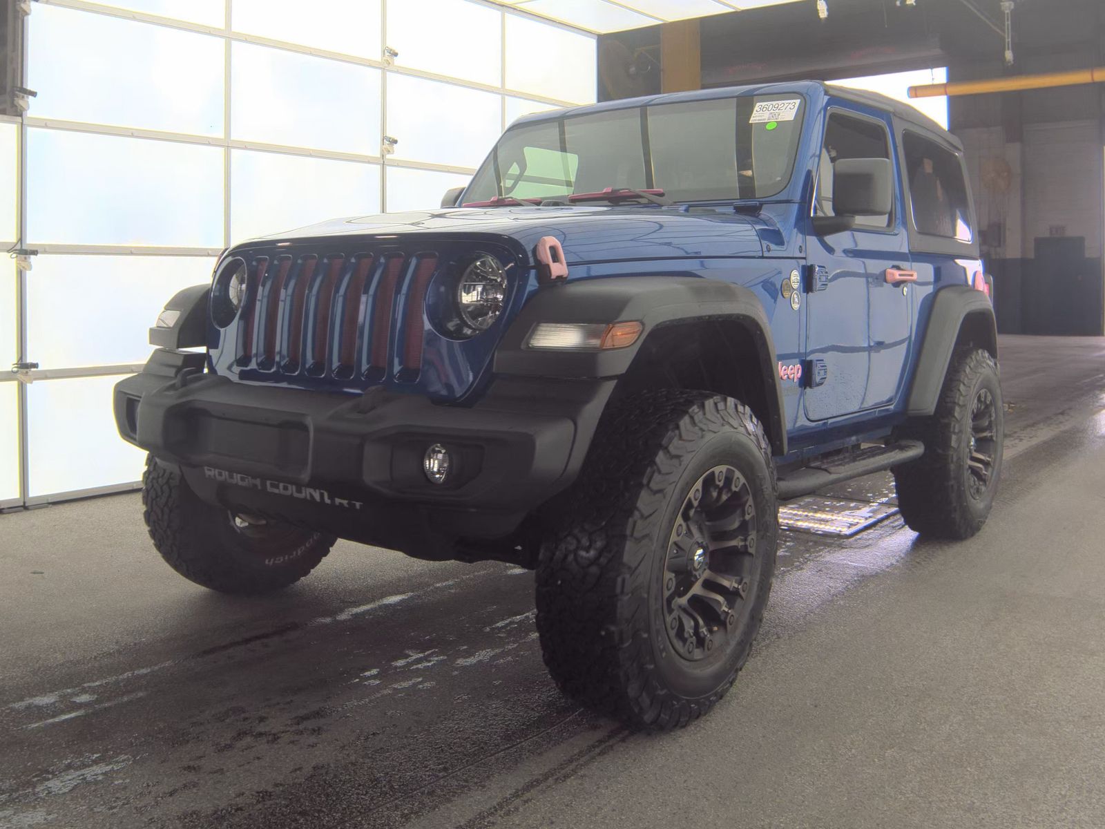 JEEP WRANGLER - 1