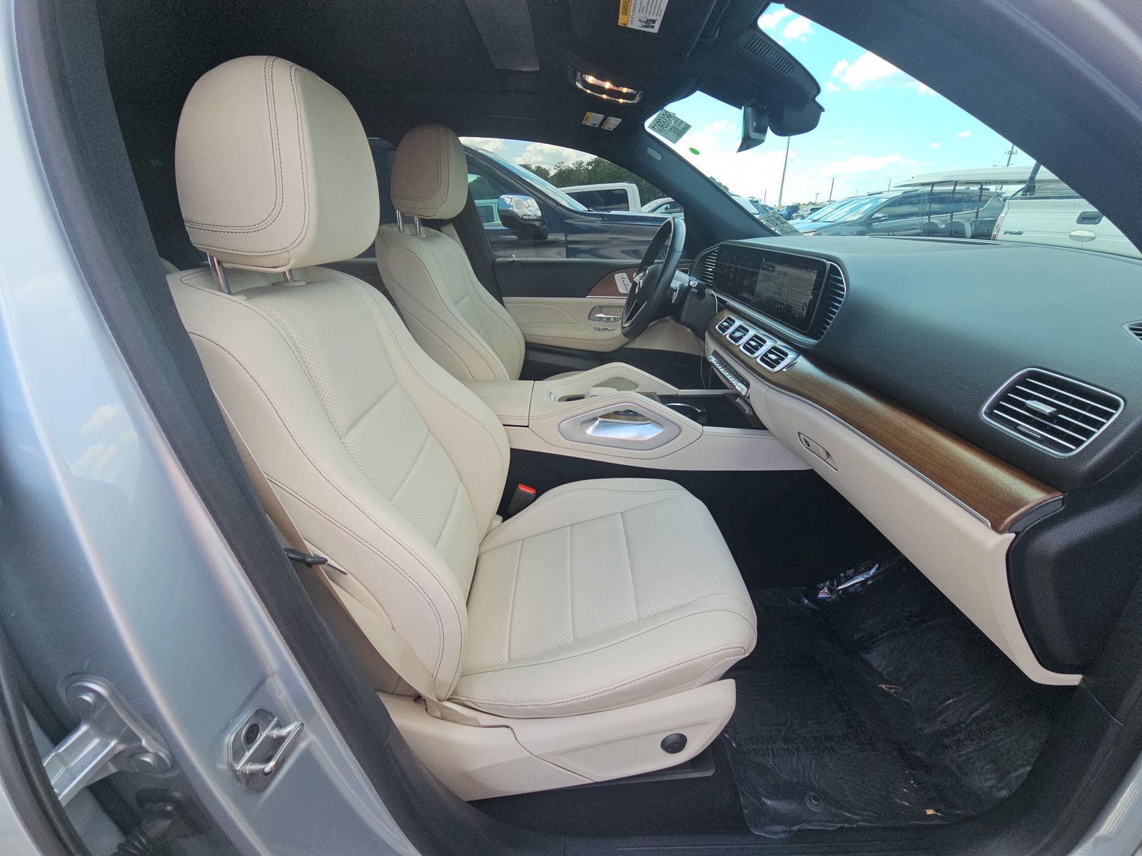 MERCEDES-BENZ GLE-CLASS - 9