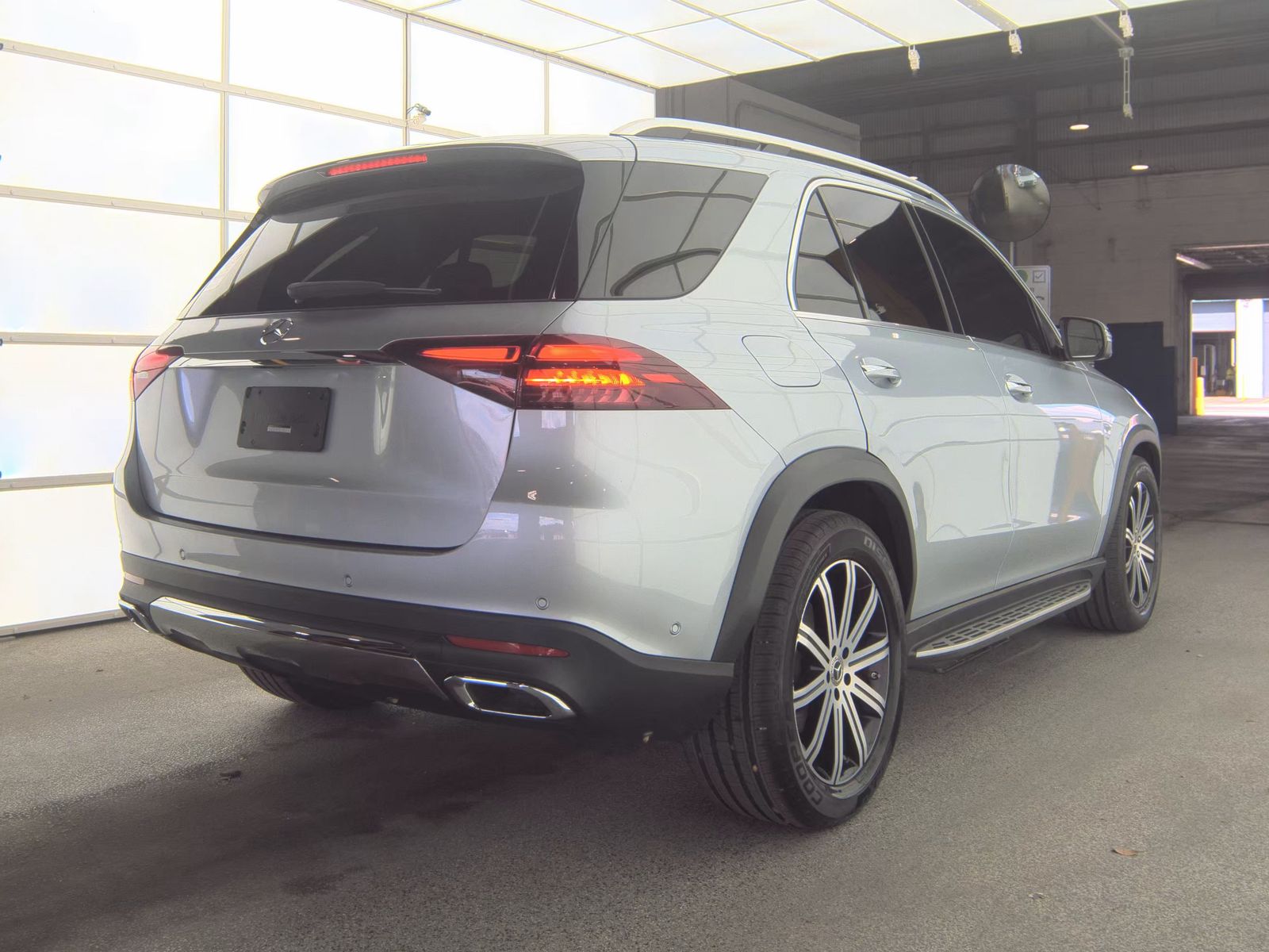 MERCEDES-BENZ GLE-CLASS - 5