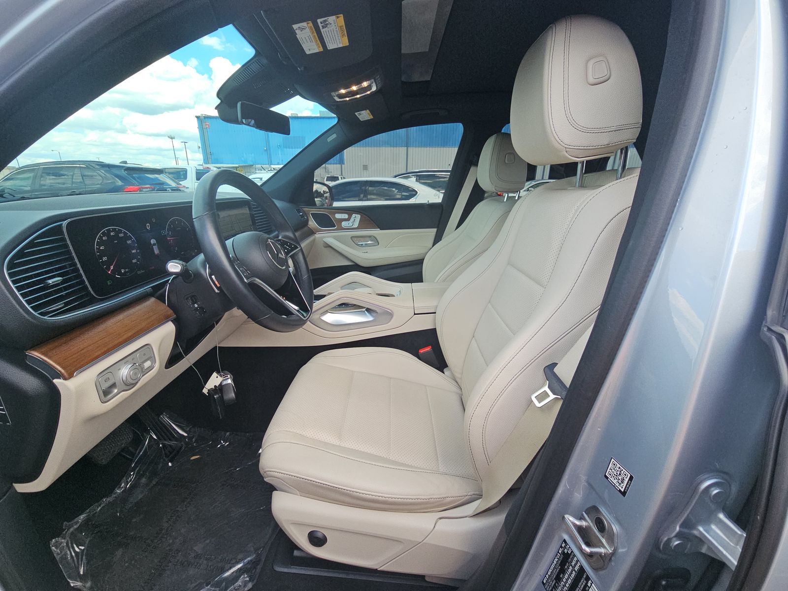 MERCEDES-BENZ GLE-CLASS - 8