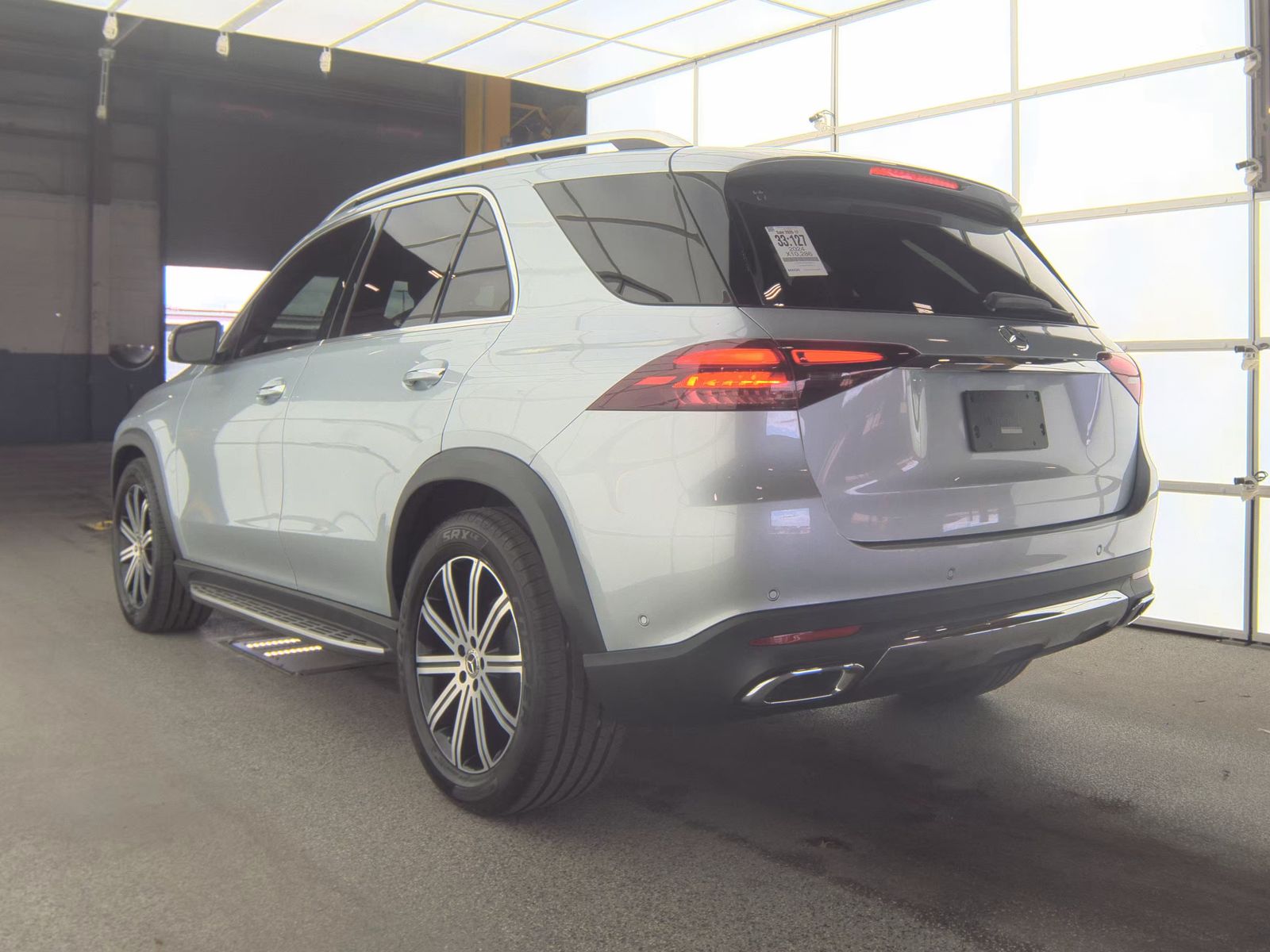 MERCEDES-BENZ GLE-CLASS - 7