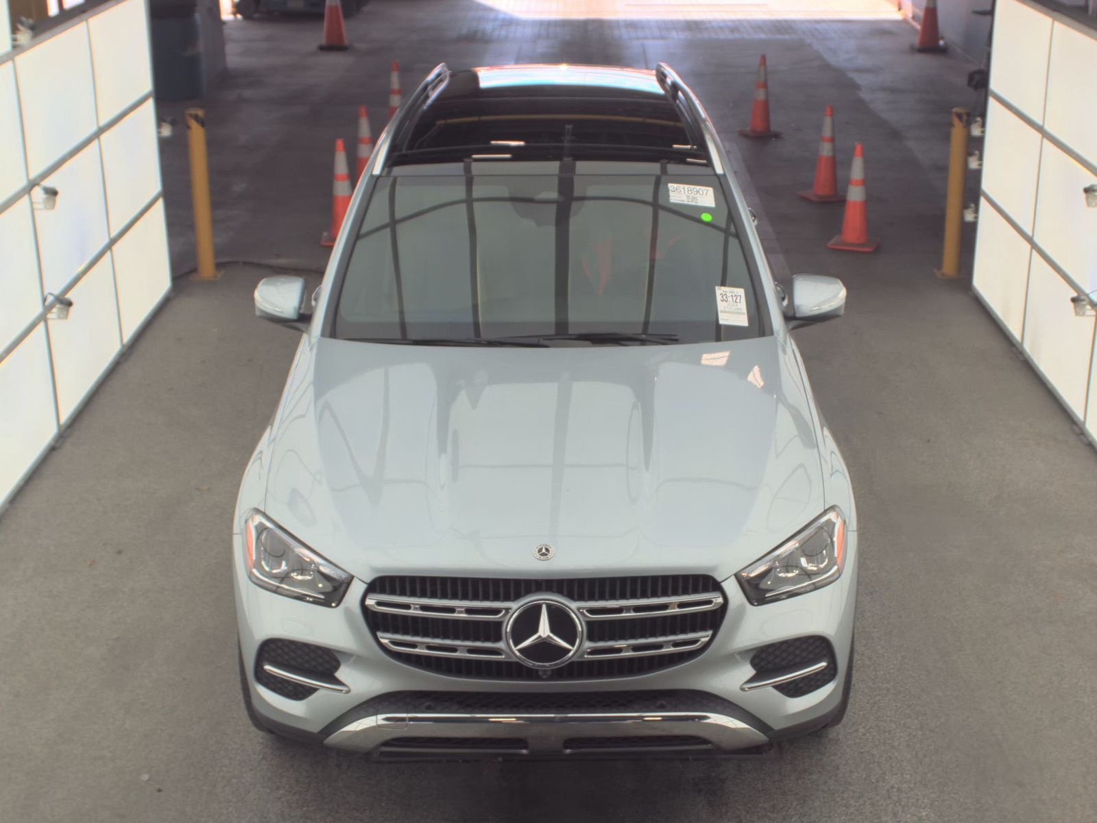 MERCEDES-BENZ GLE-CLASS - 3