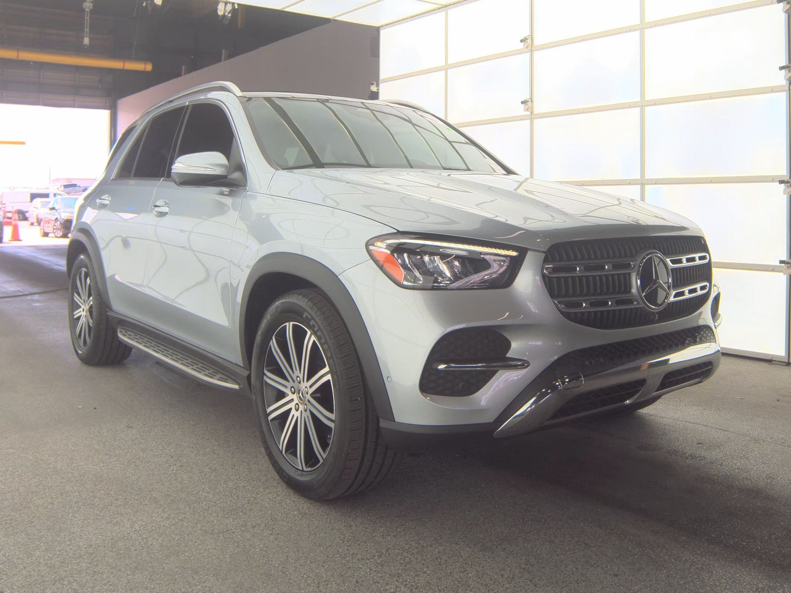 MERCEDES-BENZ GLE-CLASS - 4