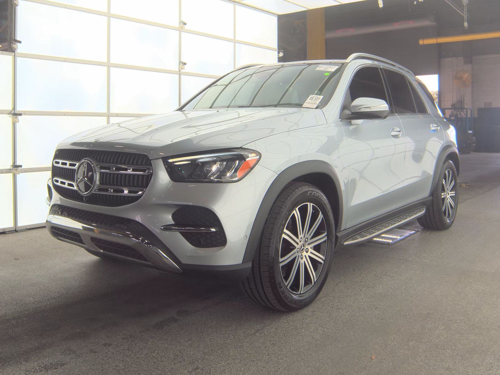 MERCEDES-BENZ GLE-CLASS - 1