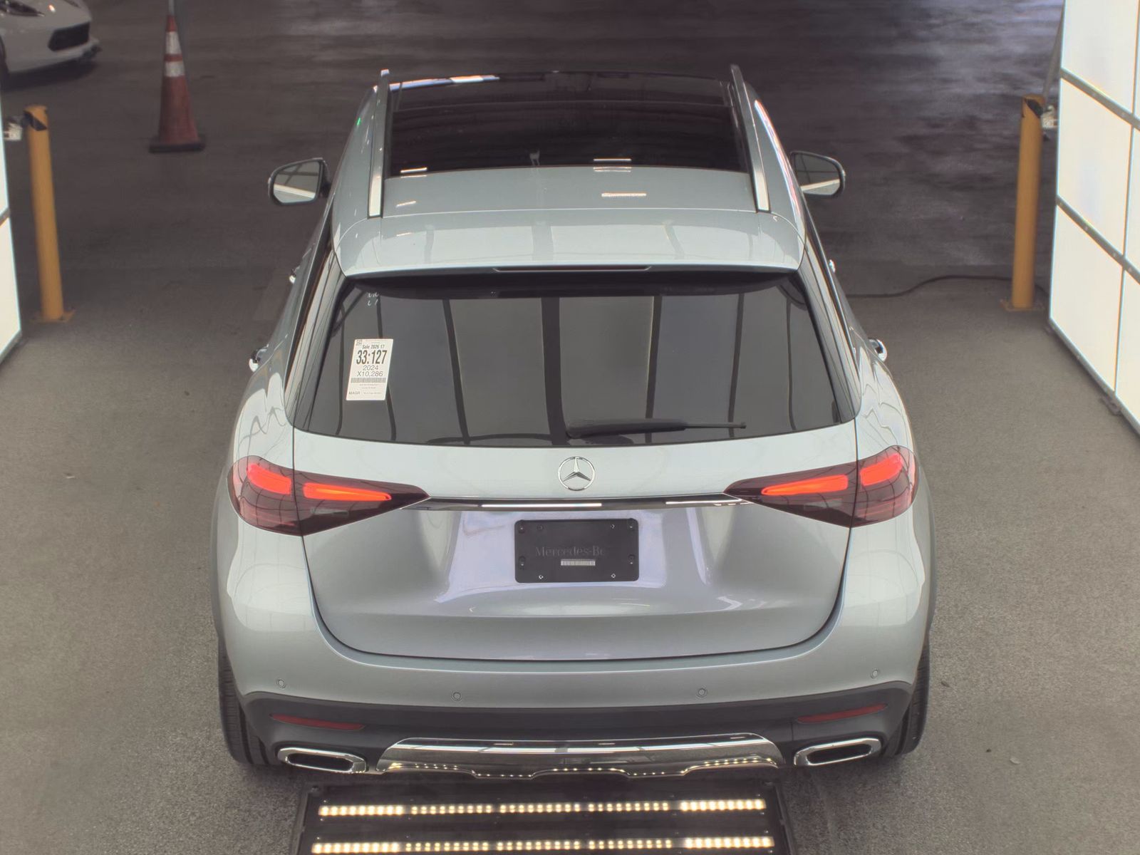 MERCEDES-BENZ GLE-CLASS - 6