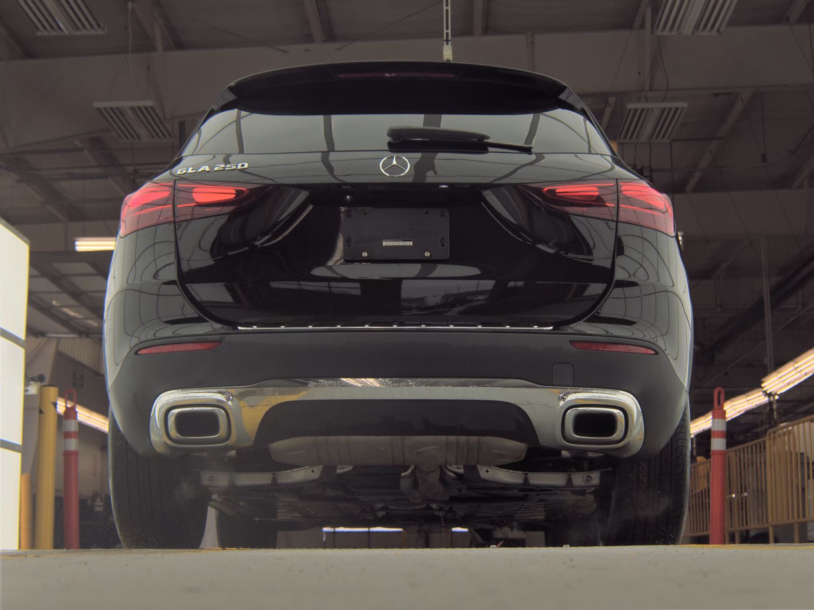 MERCEDES-BENZ GLA-CLASS - 8