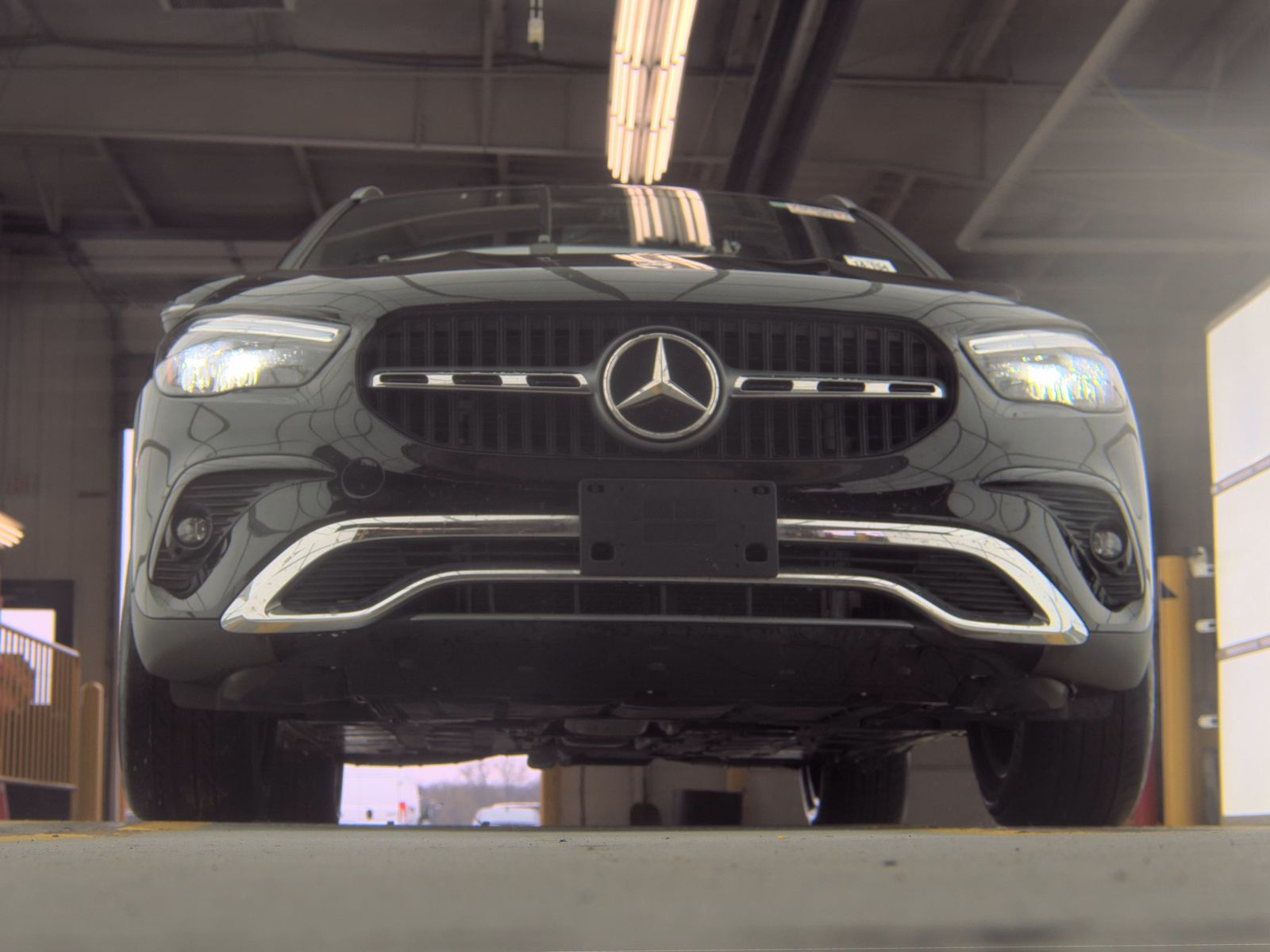 MERCEDES-BENZ GLA-CLASS - 4